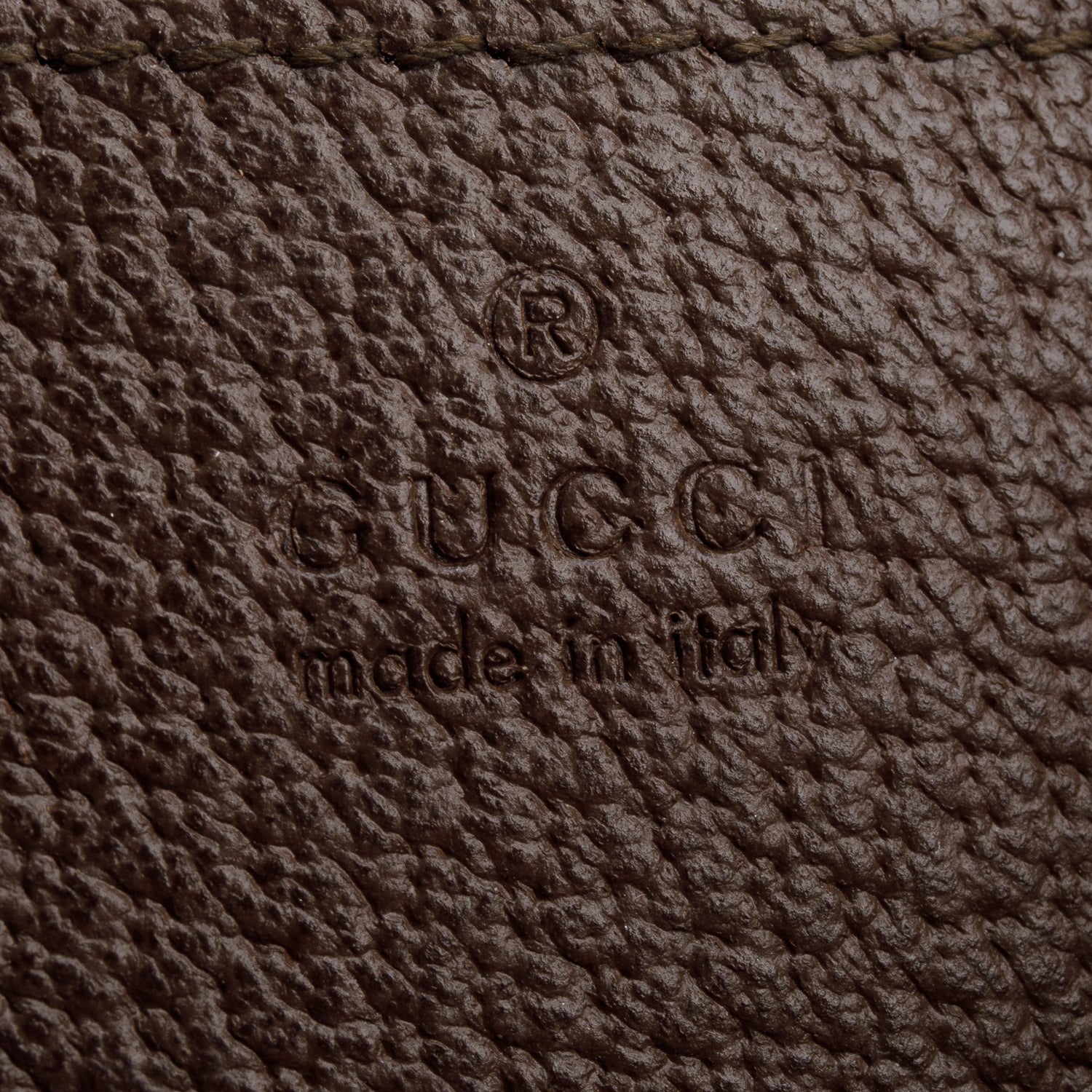 Gucci GG Supreme Ophidia Small Shoulder Bag w/ Strap & Box