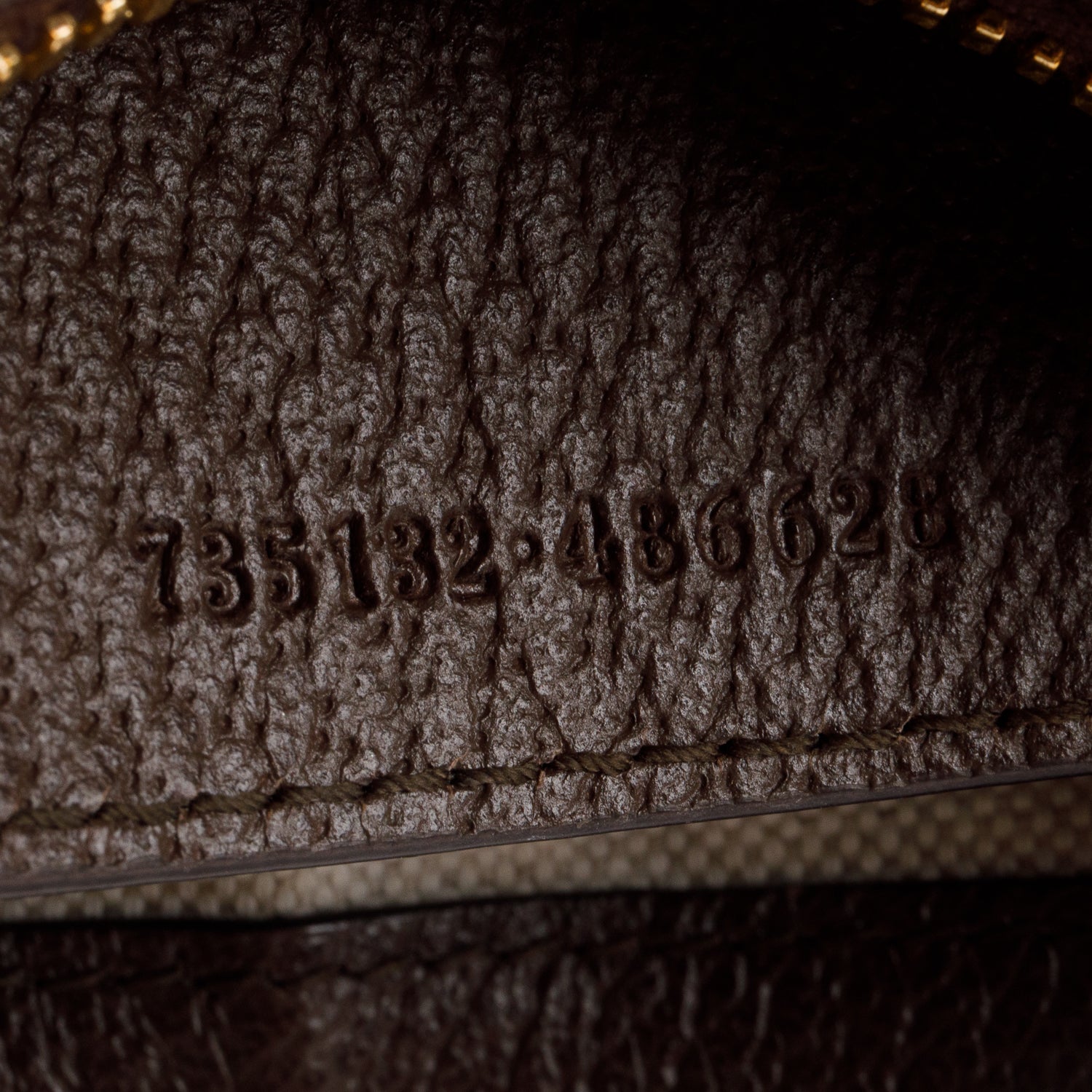 Gucci GG Supreme Ophidia Small Shoulder Bag w/ Strap & Box