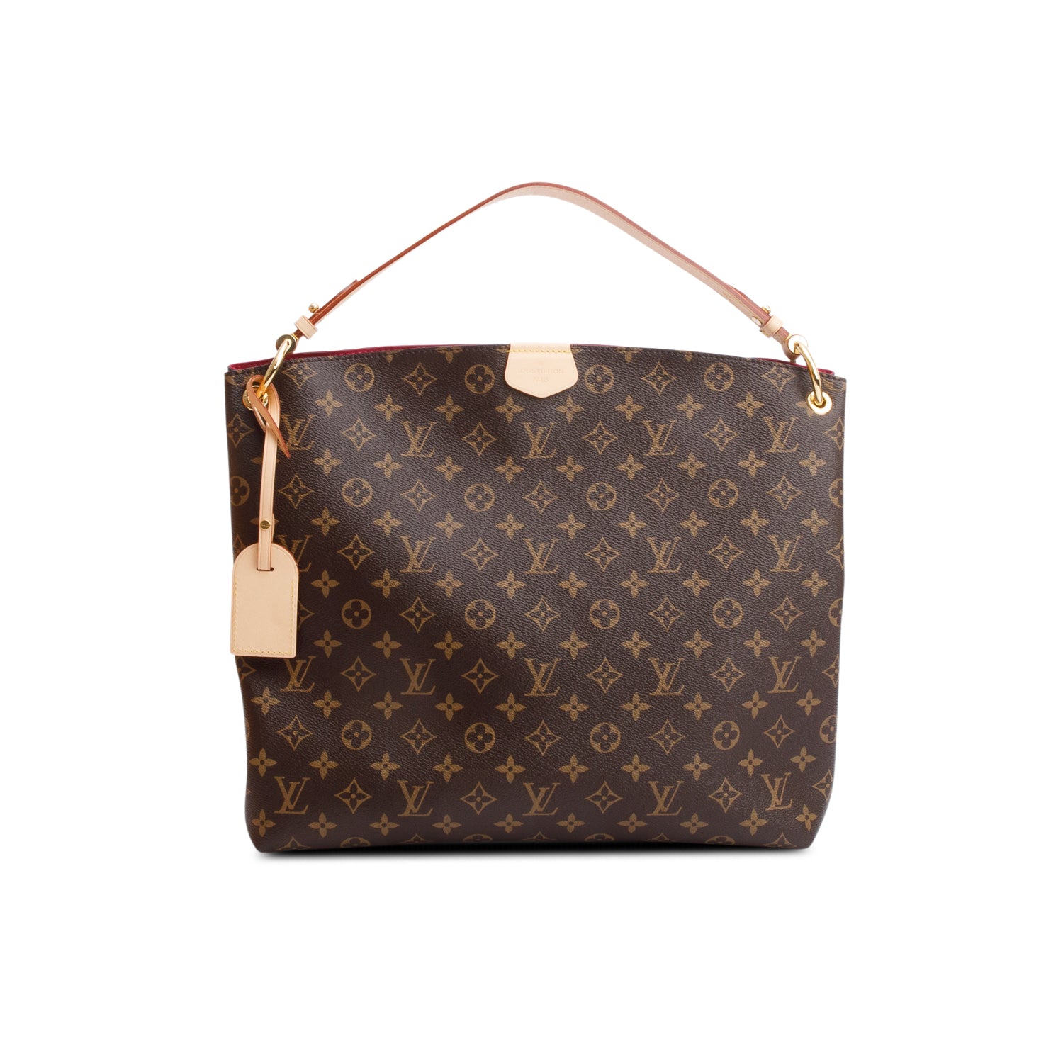 Louis Vuitton Monogram Graceful MM w/ Box