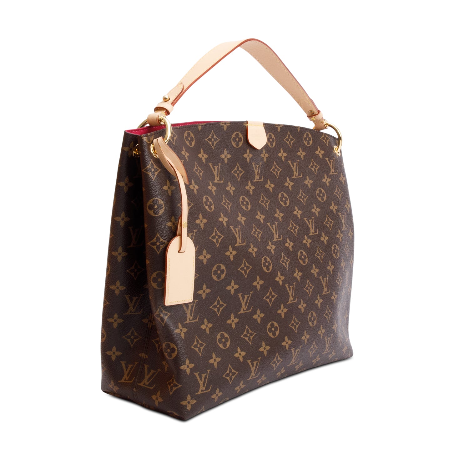 Louis Vuitton Monogram Graceful MM w/ Box