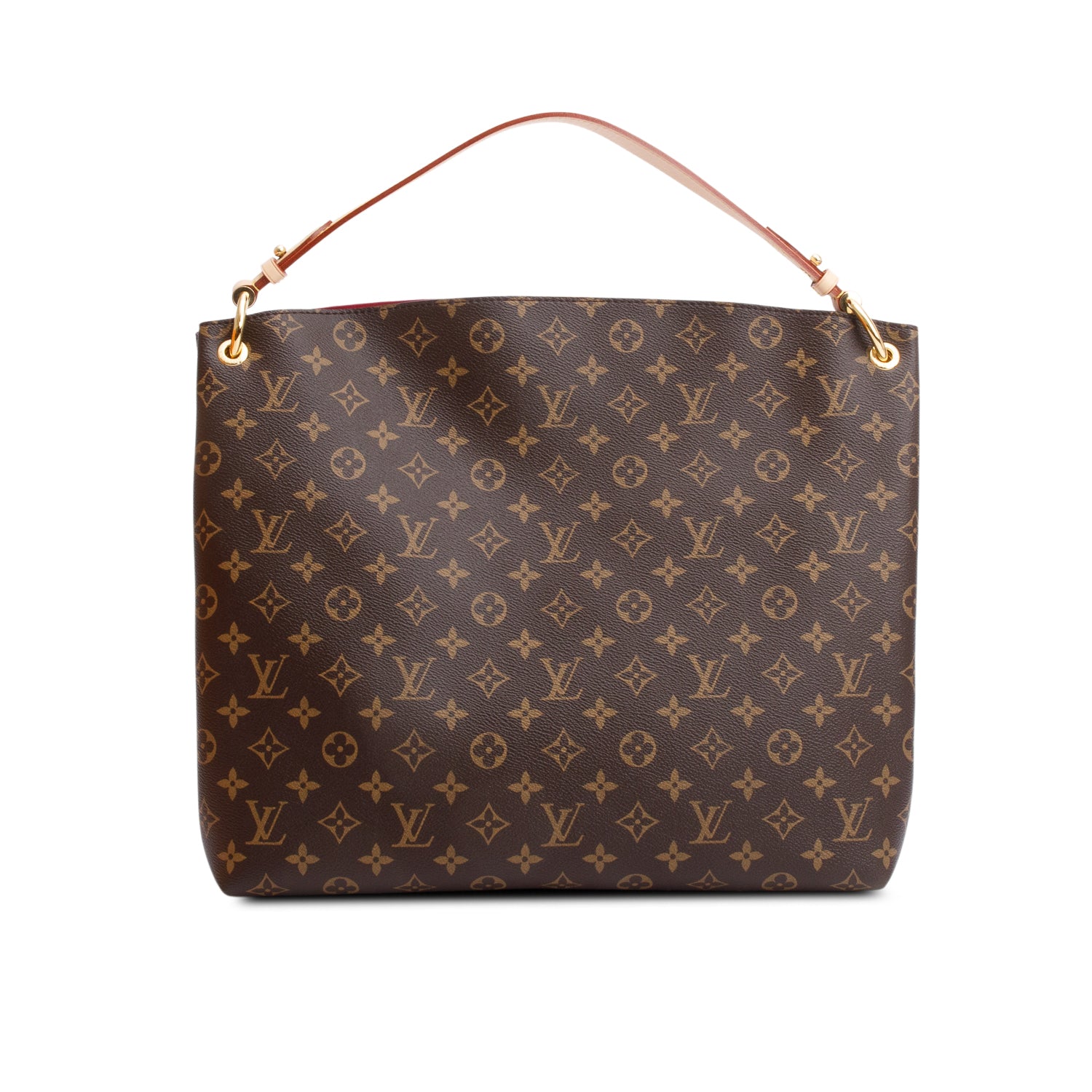 Louis Vuitton Monogram Graceful MM w/ Box