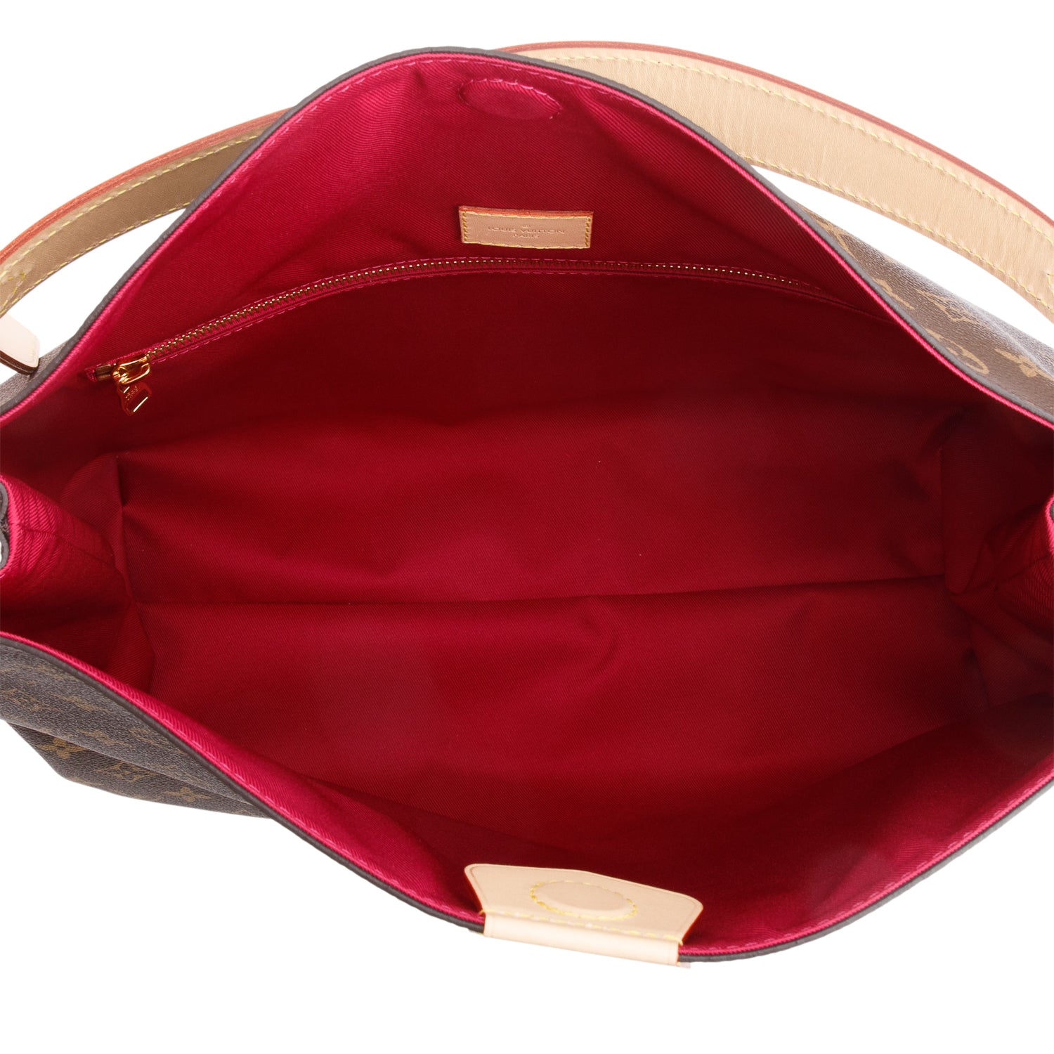 Louis Vuitton Monogram Graceful MM w/ Box