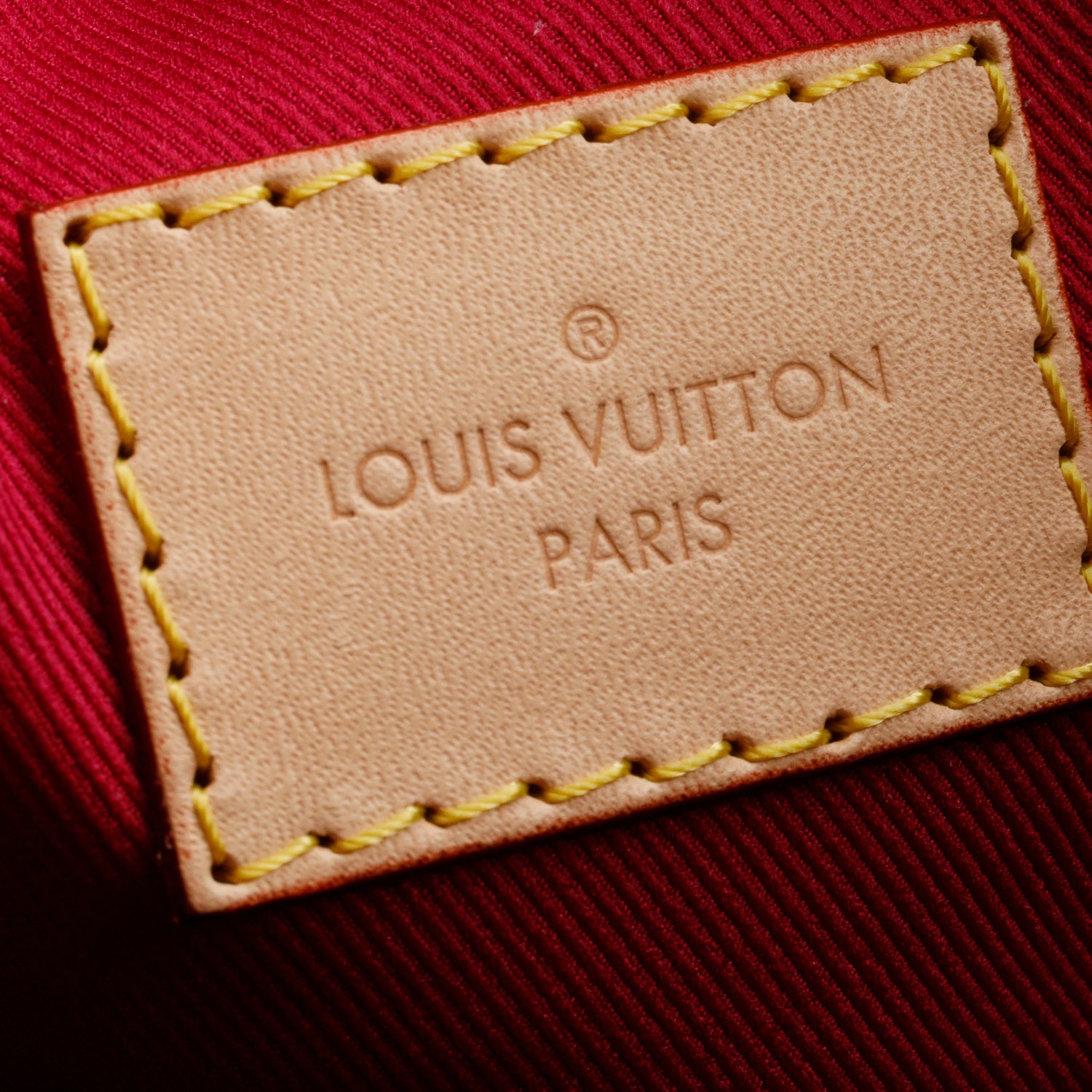 Louis Vuitton Monogram Graceful MM w/ Box