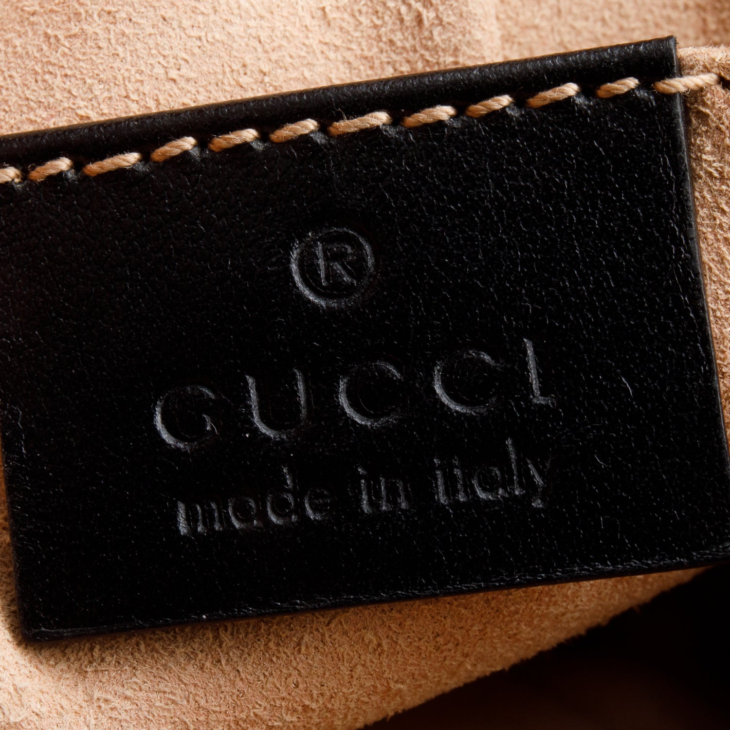 Gucci Black GG Marmont Matelasse Mini Camera Bag w/ Box & Receipt