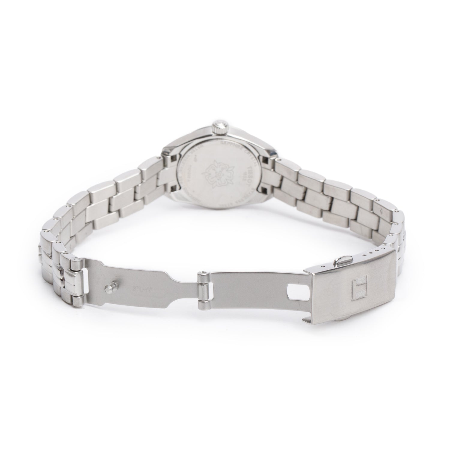 Tissot Stainless Steel PR 100 Lady Small 25 MM Quartz Watch