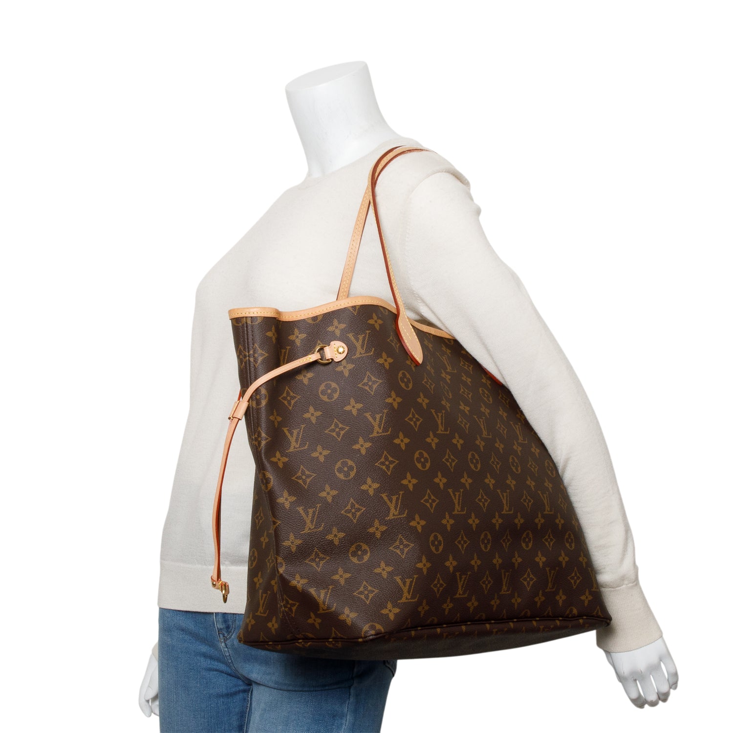 Louis Vuitton Monogram Neverfull GM