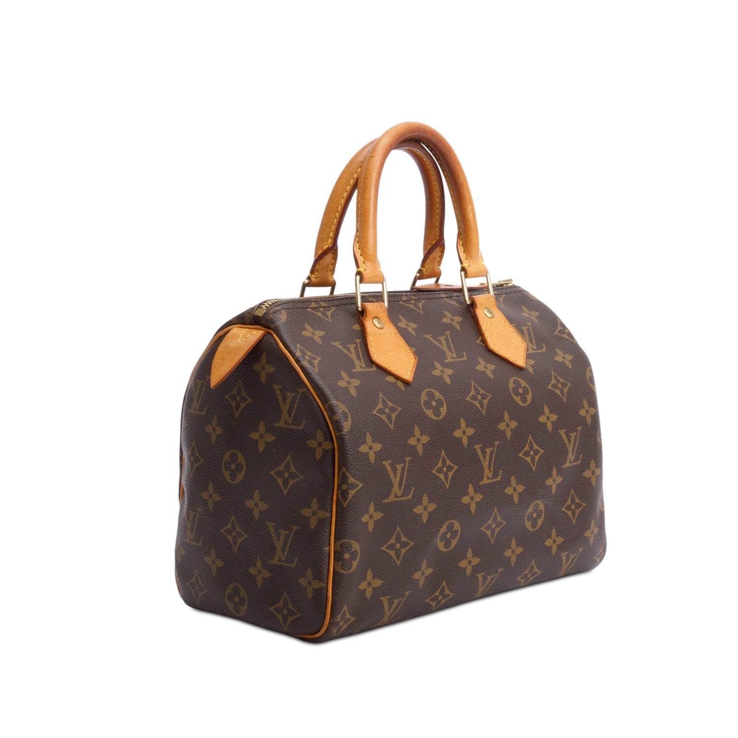 Louis Vuitton Monogram Speedy 25