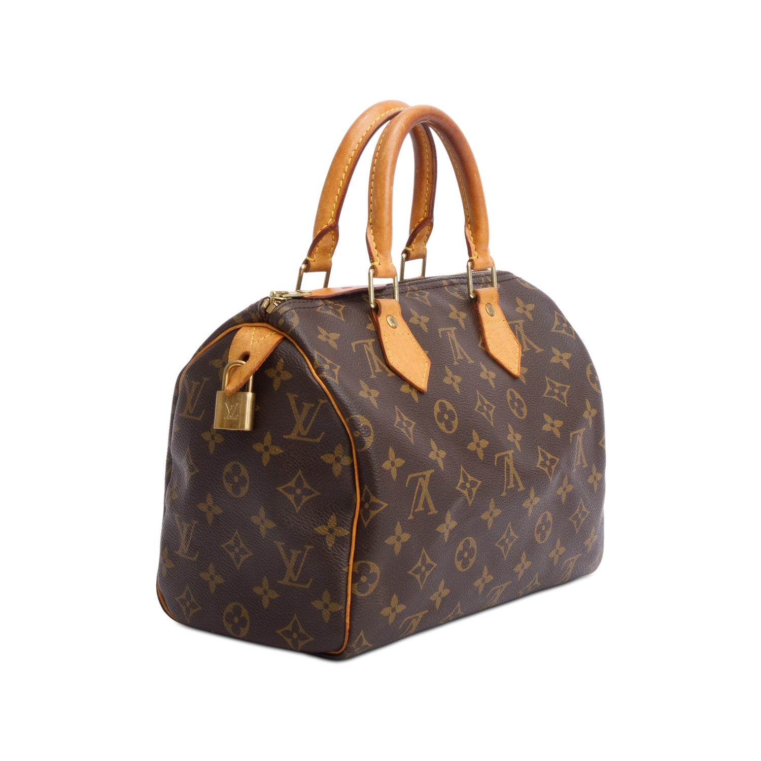 Louis Vuitton Monogram Speedy 25