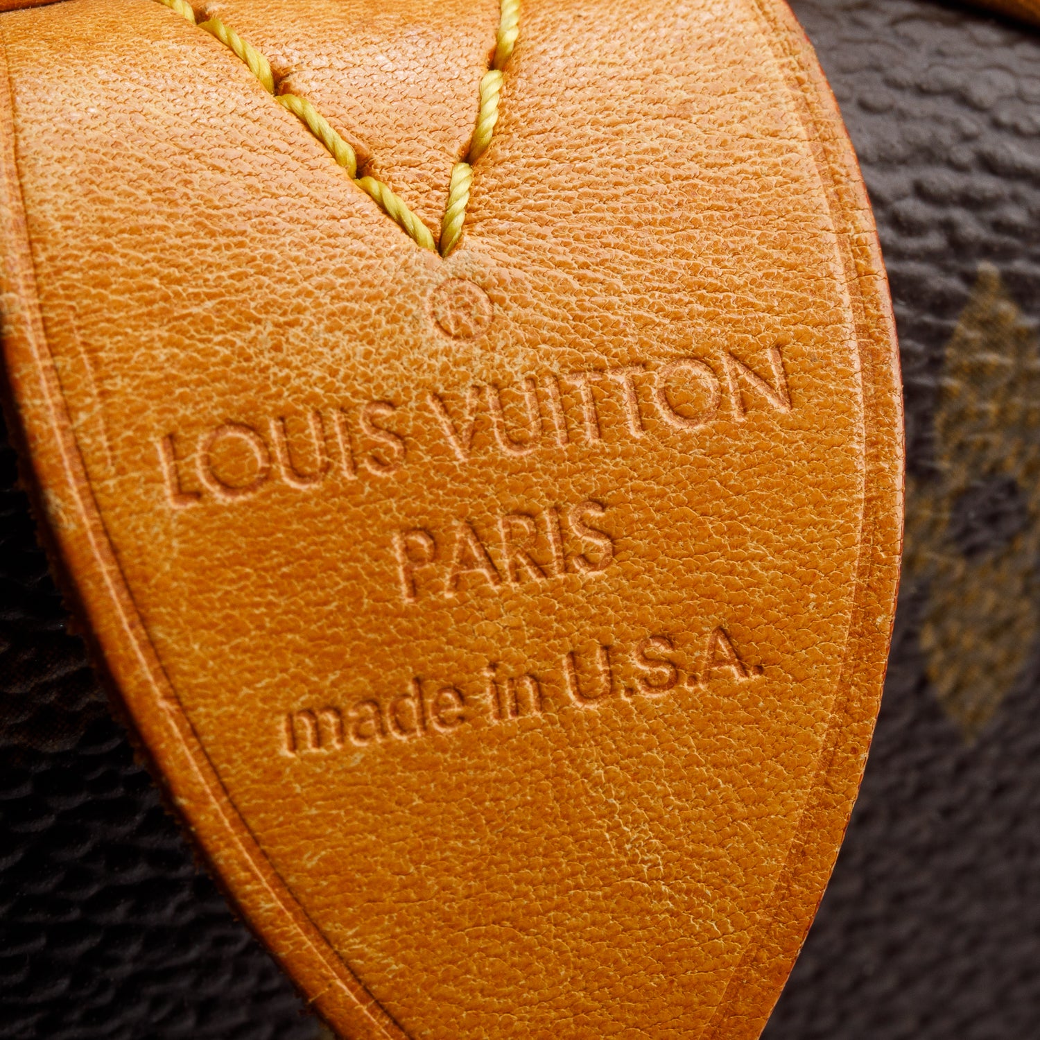 Louis Vuitton Monogram Speedy 25