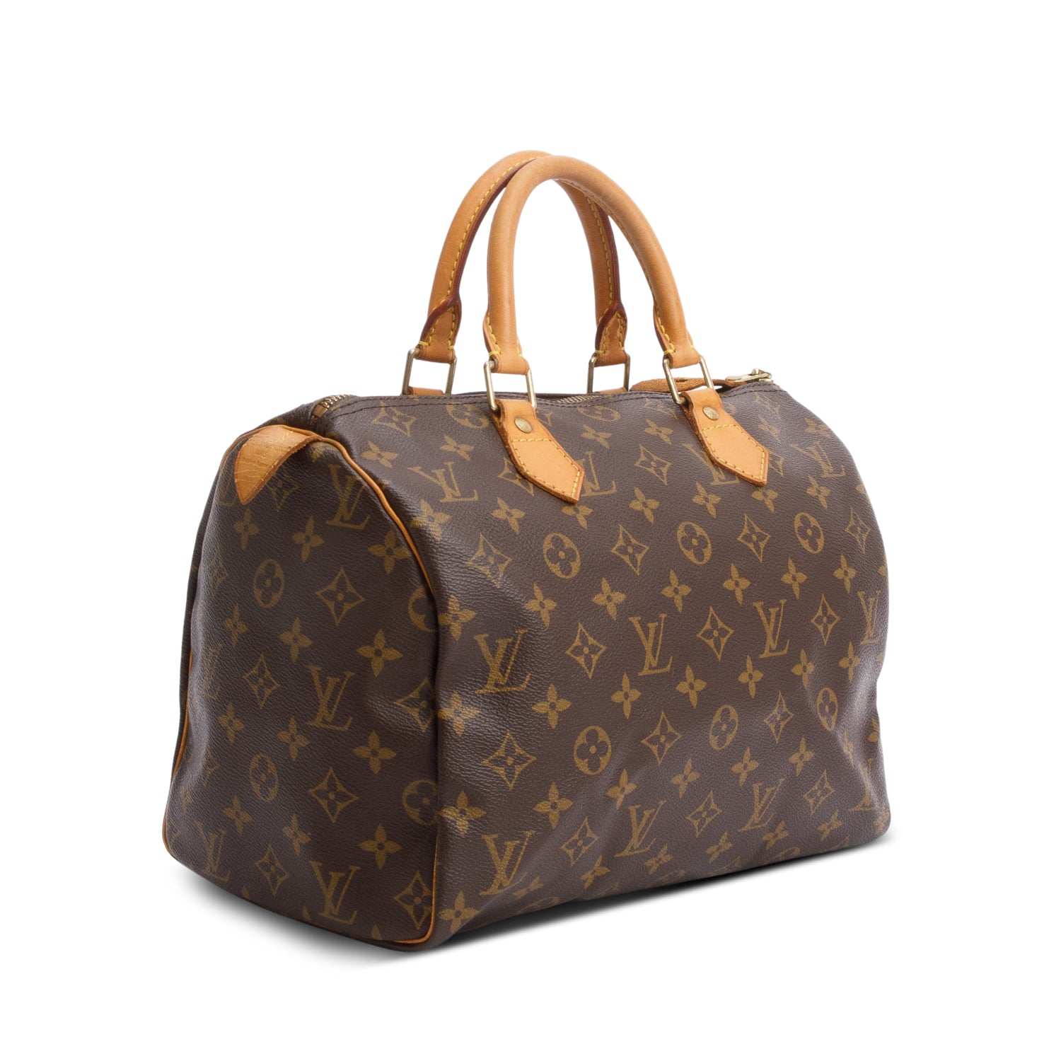 Louis Vuitton Monogram Speedy 25