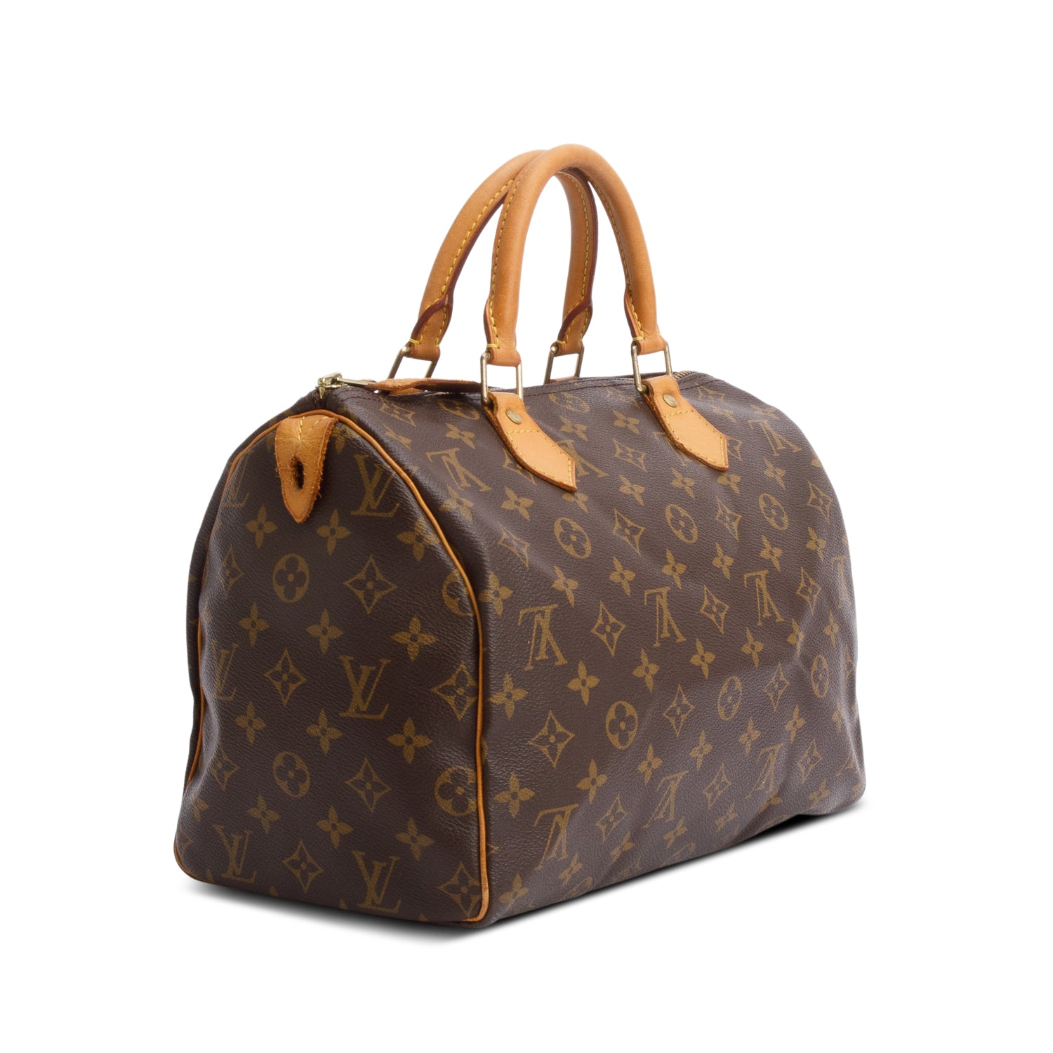 Louis Vuitton Monogram Speedy 25