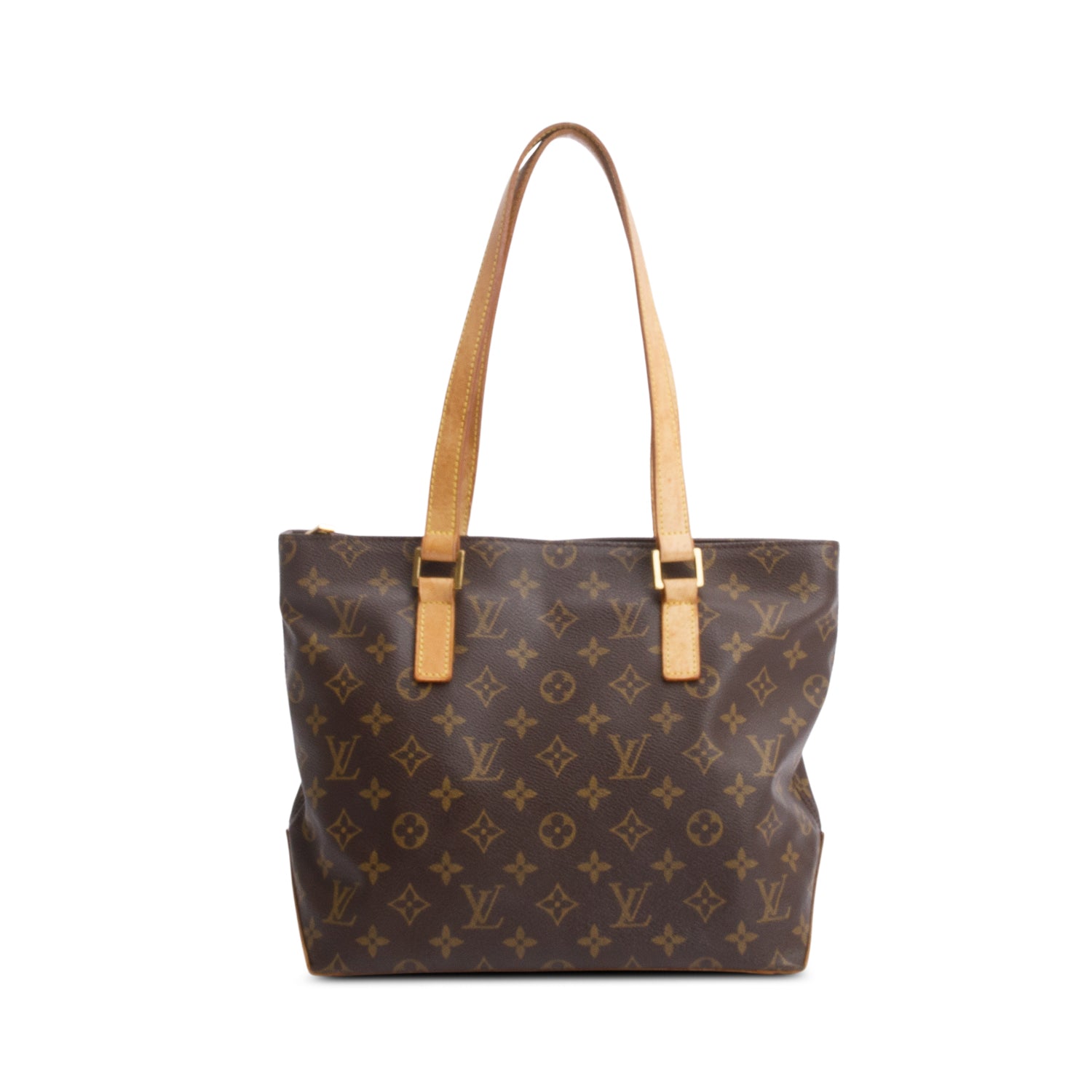 Louis Vuitton Monogram Cabas Piano Tote