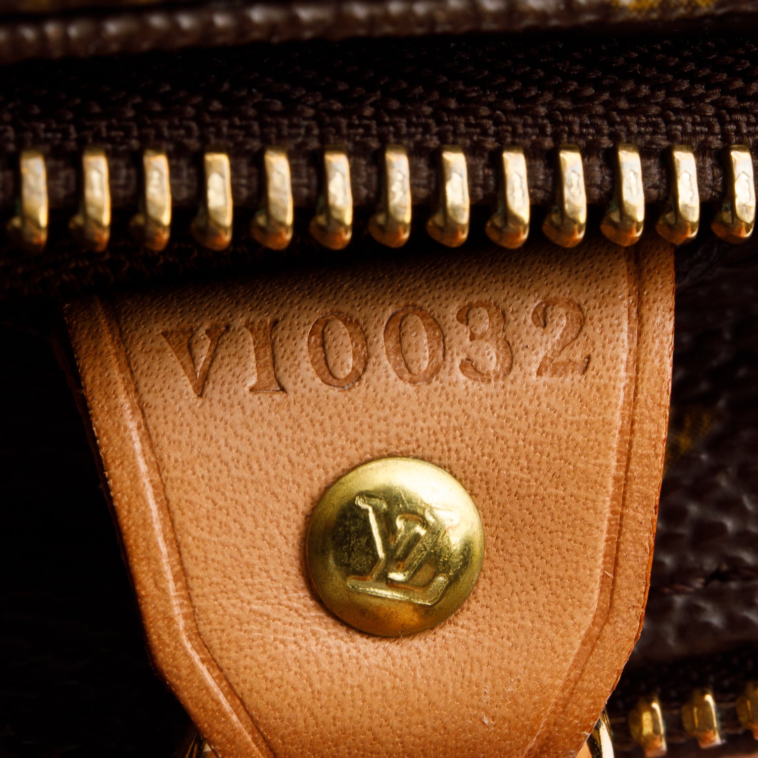 Louis Vuitton Monogram Cabas Piano Tote