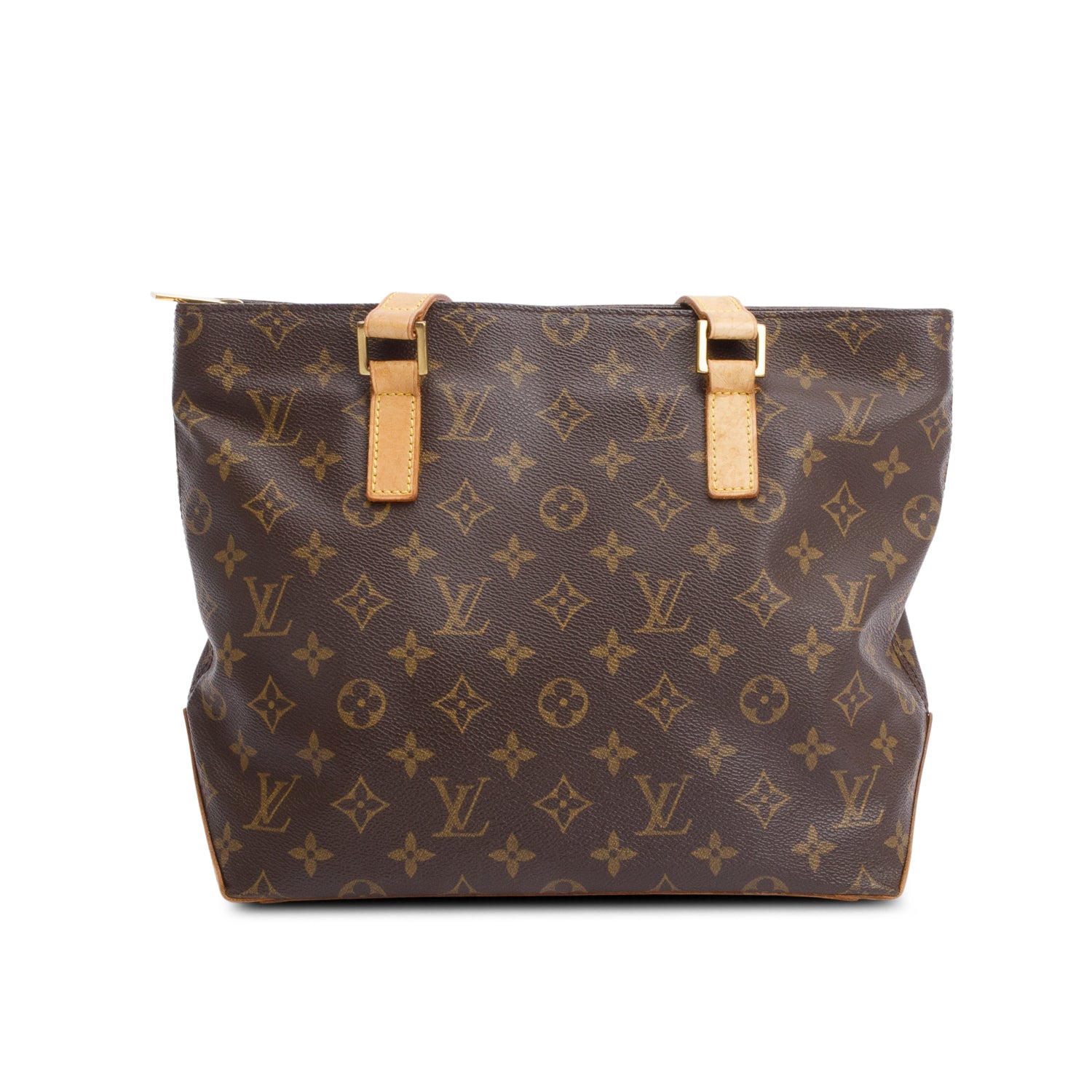 Louis Vuitton Monogram Cabas Piano Tote