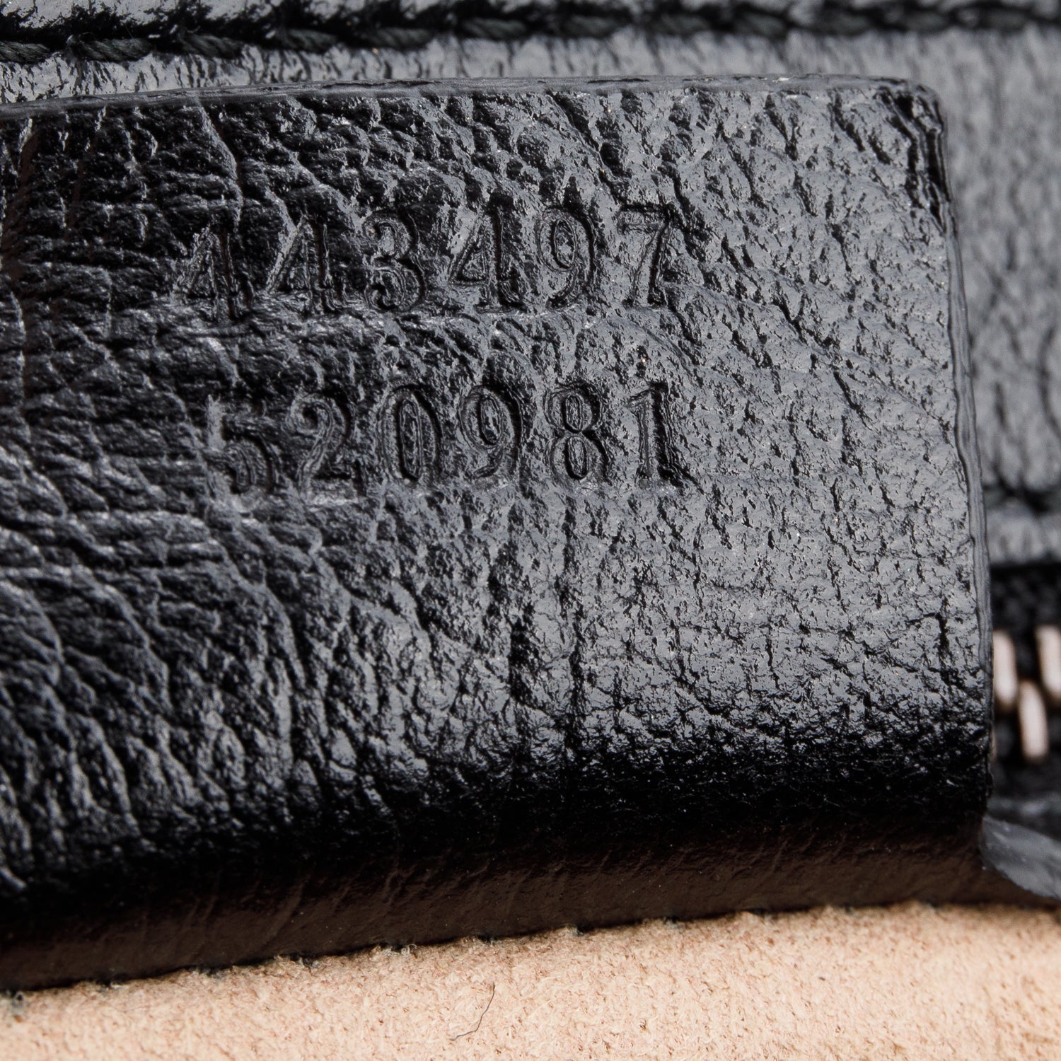 Gucci Brown/Black Trim GG Marmont Matelasse Leather Torchon Small Shoulder Bag