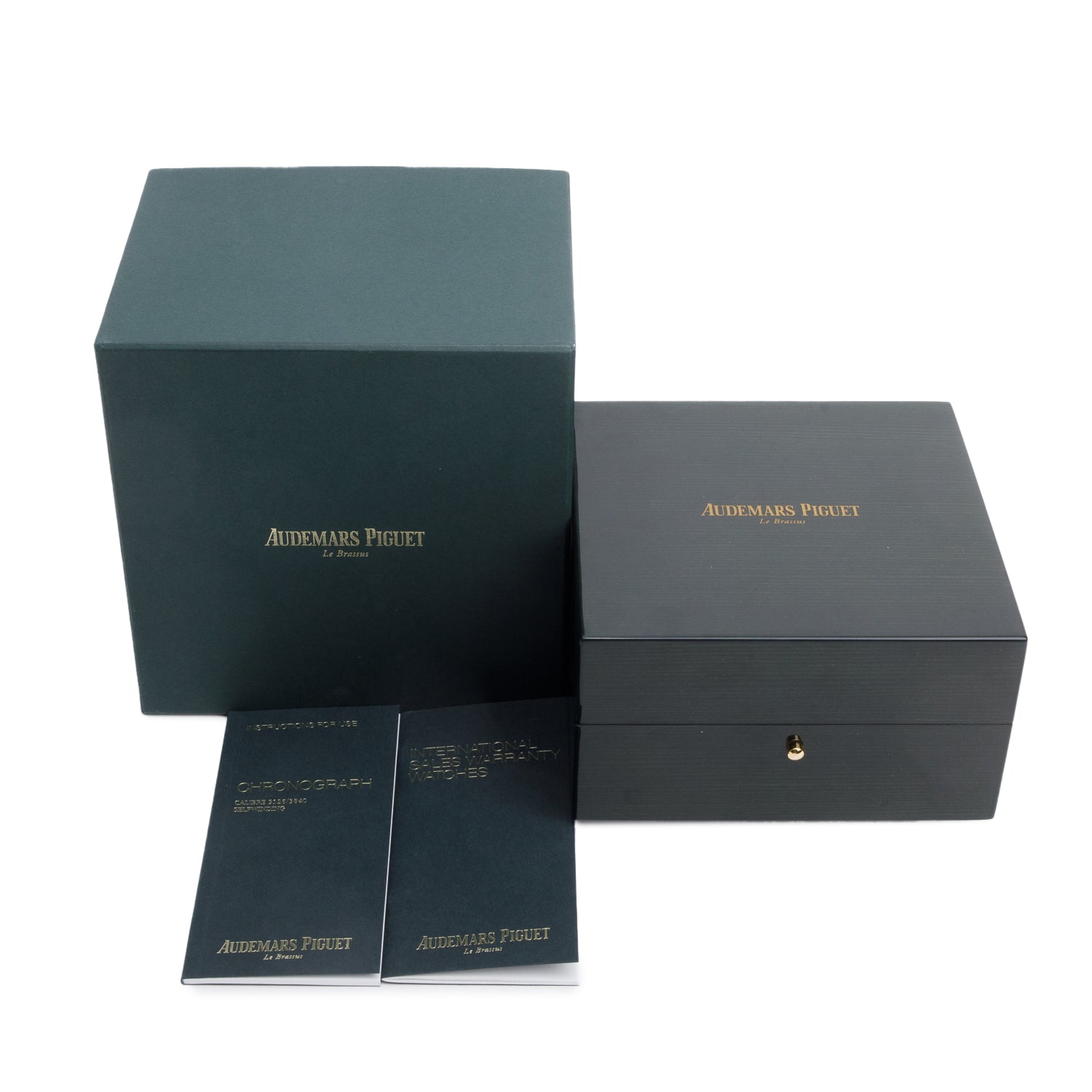 Audemars Piguet Stainless Steel Royal Oak Offshore 42 MM Chronograph Watch w/ Box & Papers