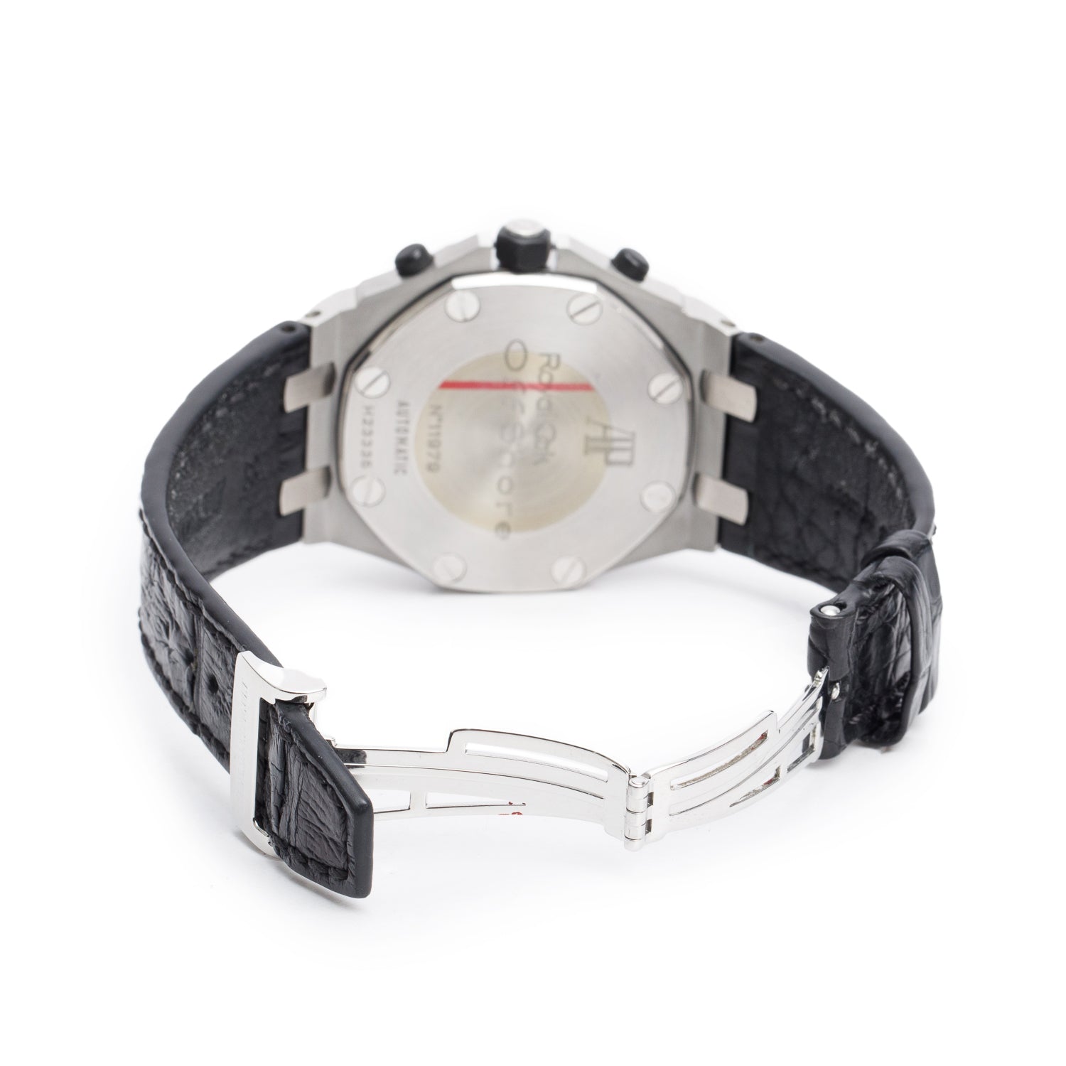 Audemars Piguet Stainless Steel Royal Oak Offshore 42 MM Chronograph Watch w/ Box & Papers