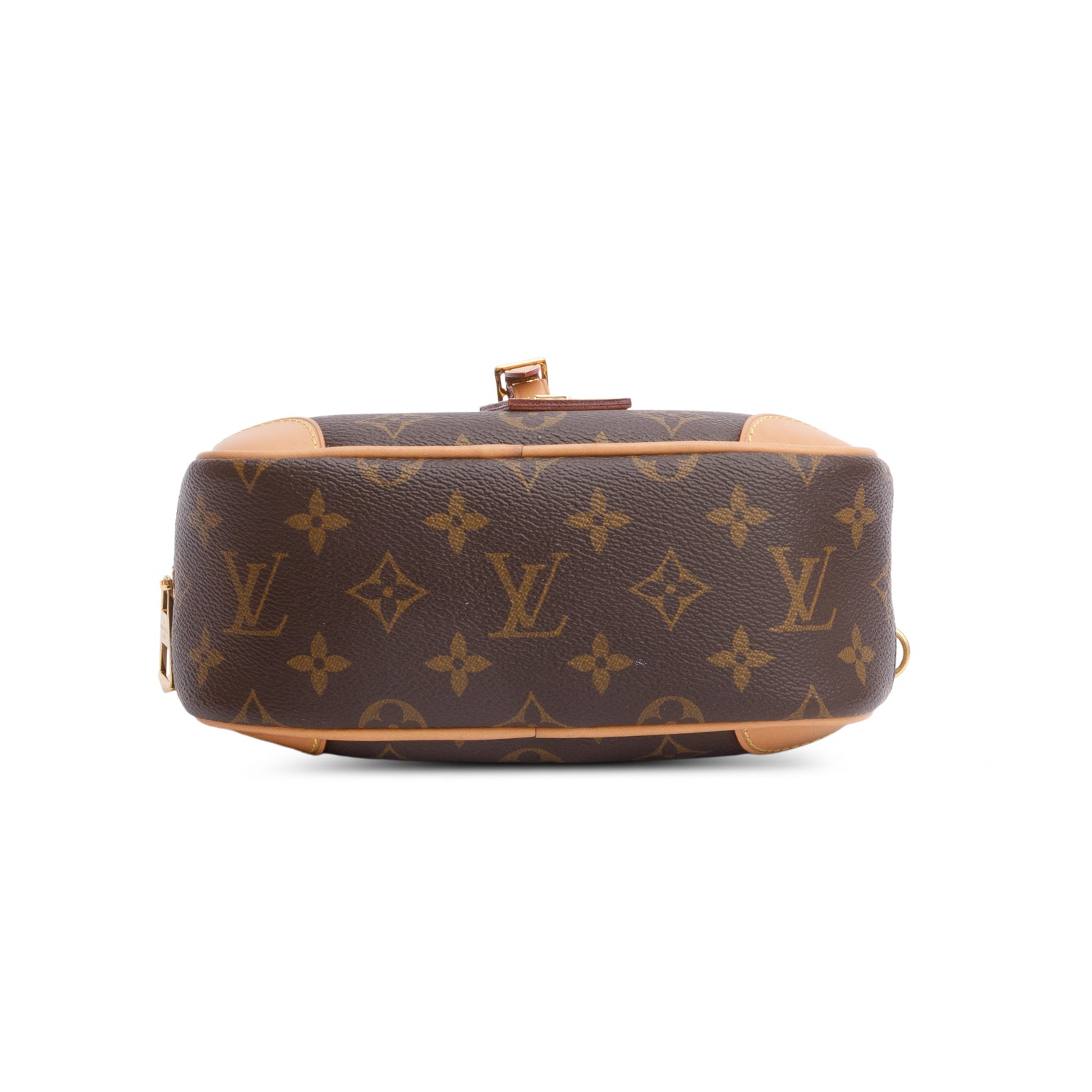 Louis Vuitton 2020 Monogram Mini Deauville Bag w/ Box & Receipt