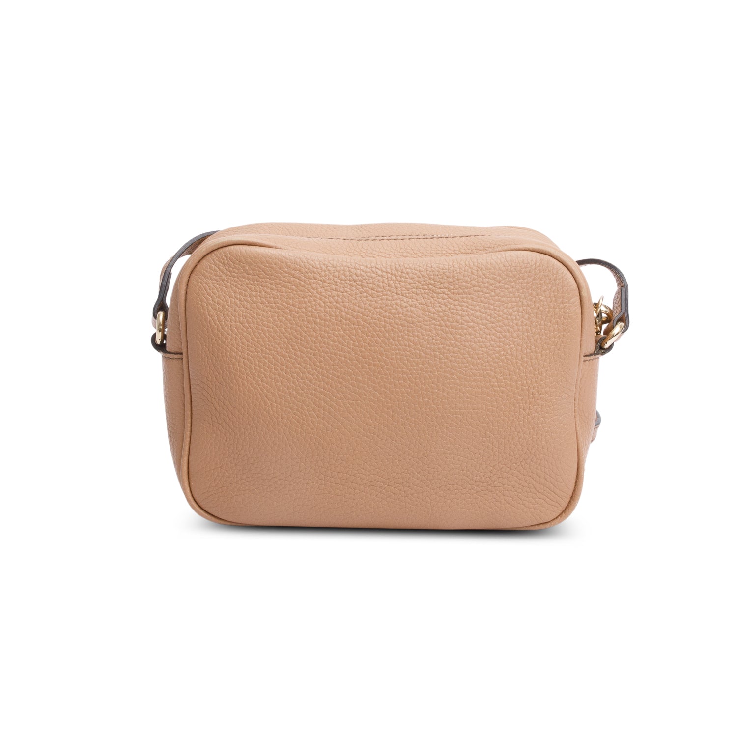 Gucci Beige Soho Disco Crossbody Bag