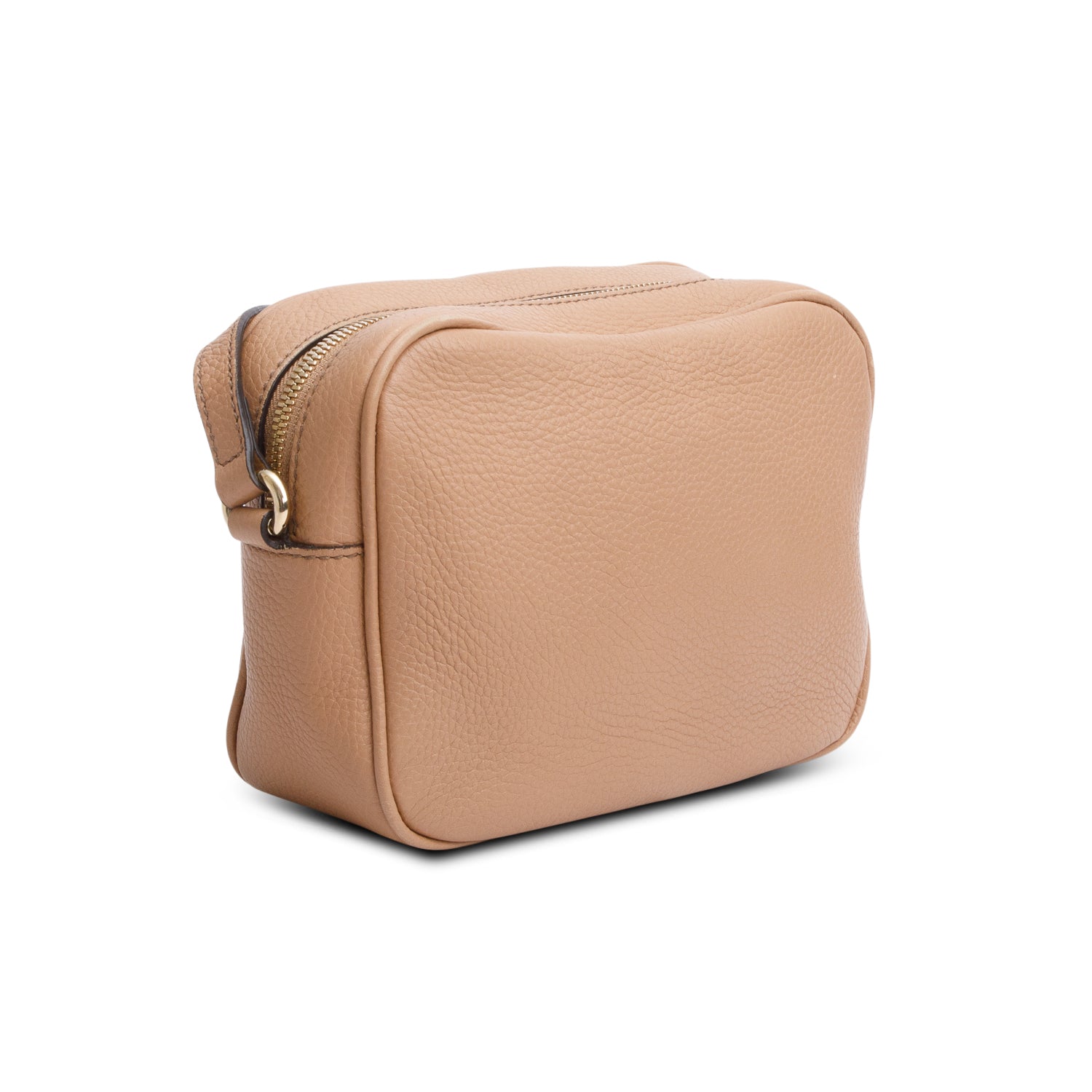 Gucci Beige Soho Disco Crossbody Bag