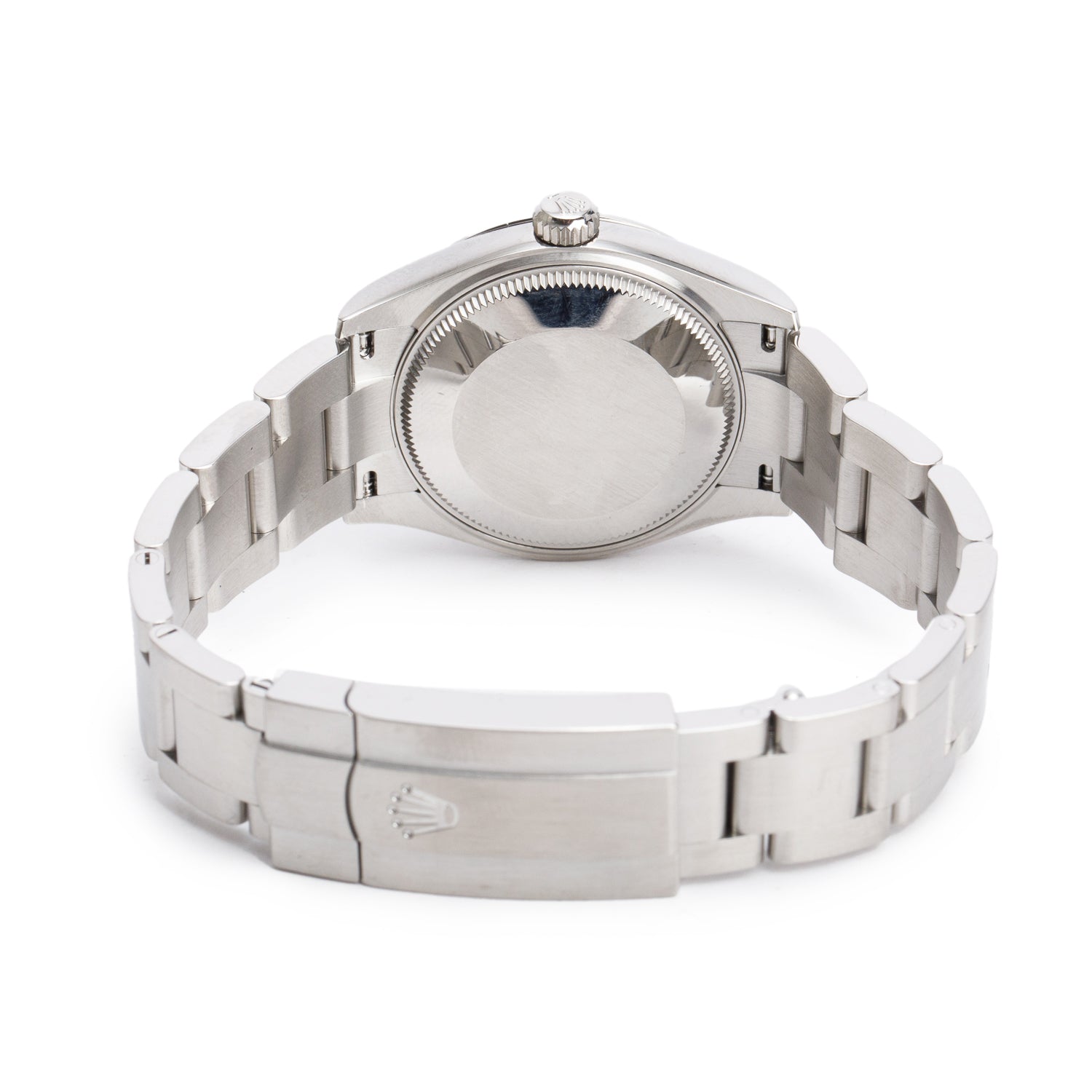 Rolex 2024 Stainless Steel Black Dial Oyster Perpetual 31 MM Watch 277200 w/ Box & Papers