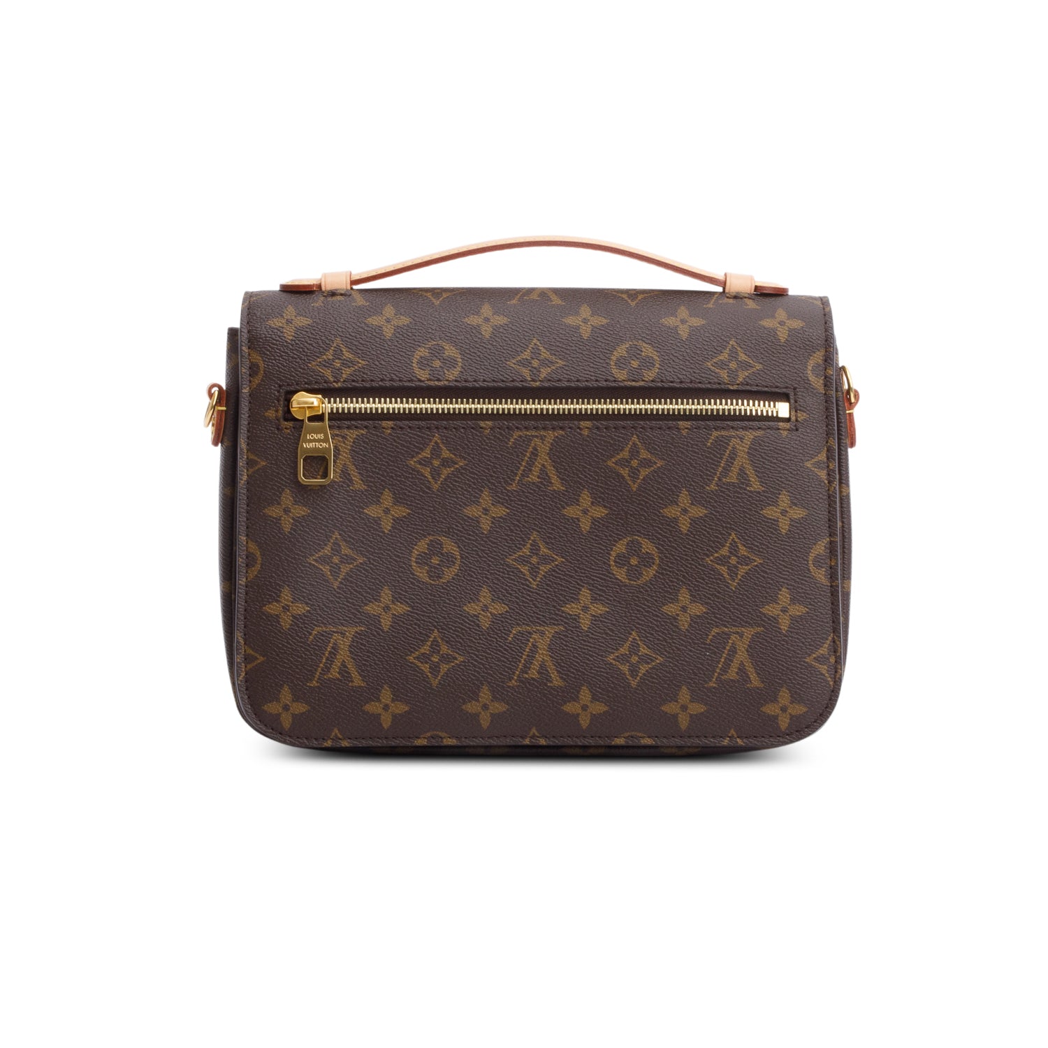 Louis Vuitton Monogram Pochette Metis w/ Strap