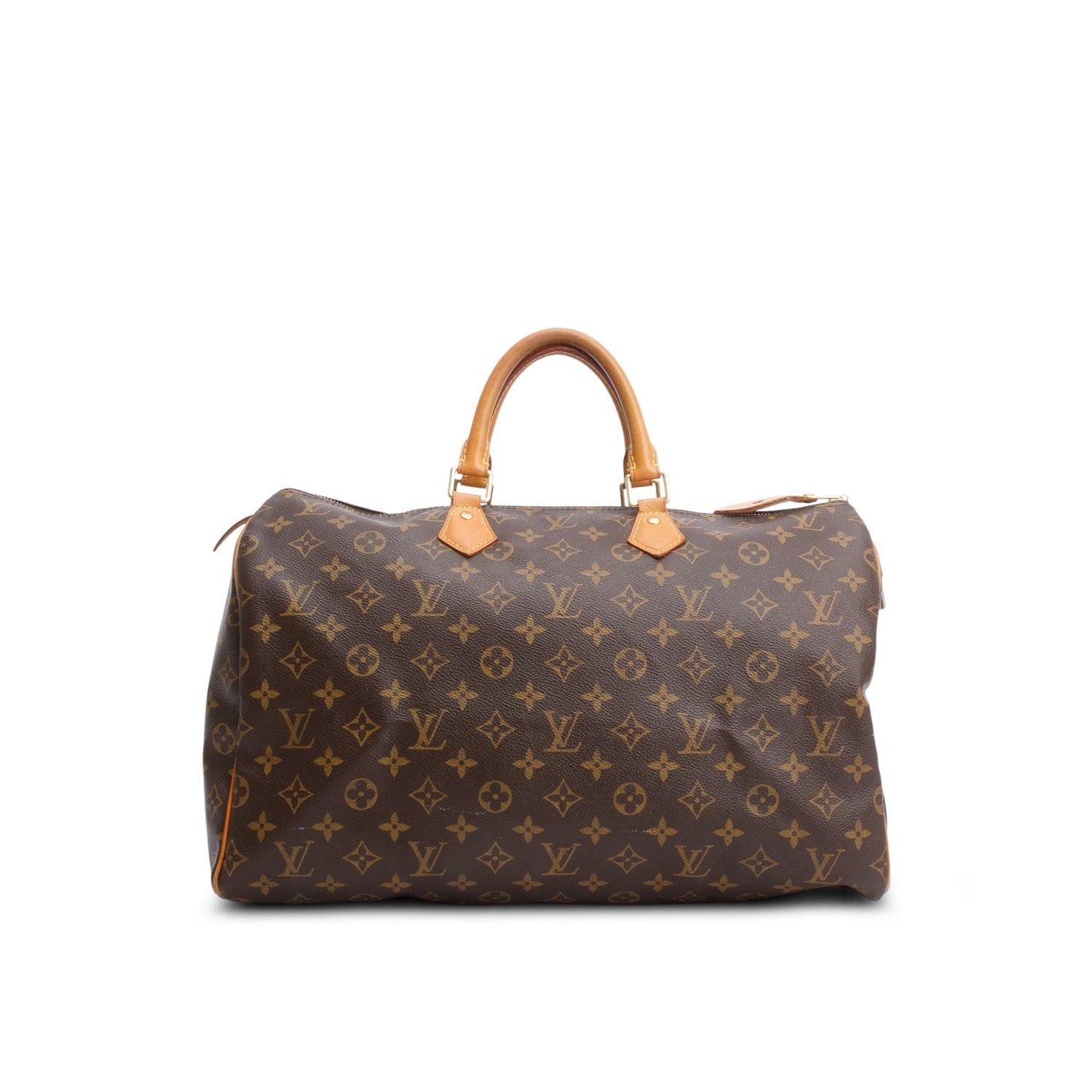 Louis Vuitton Monogram Speedy 40