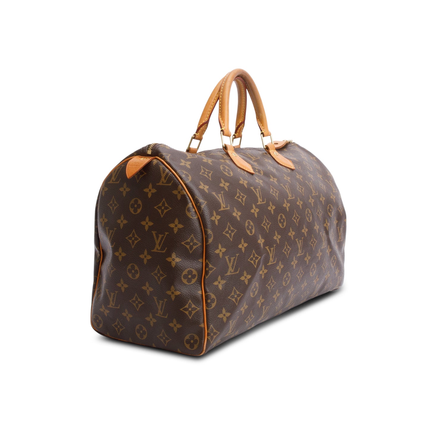 Louis Vuitton Monogram Speedy 40