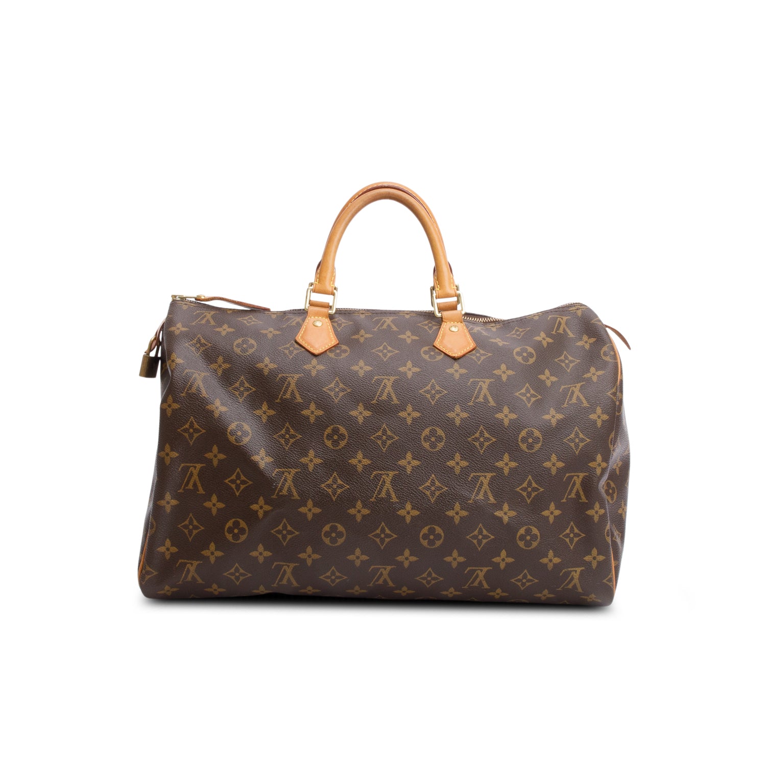 Louis Vuitton Monogram Speedy 40