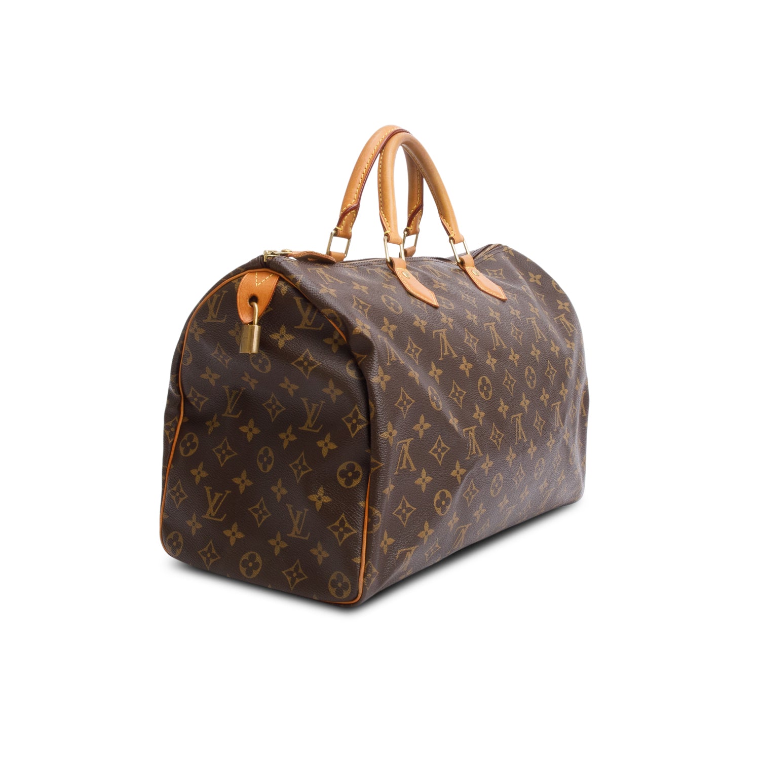 Louis Vuitton Monogram Speedy 40