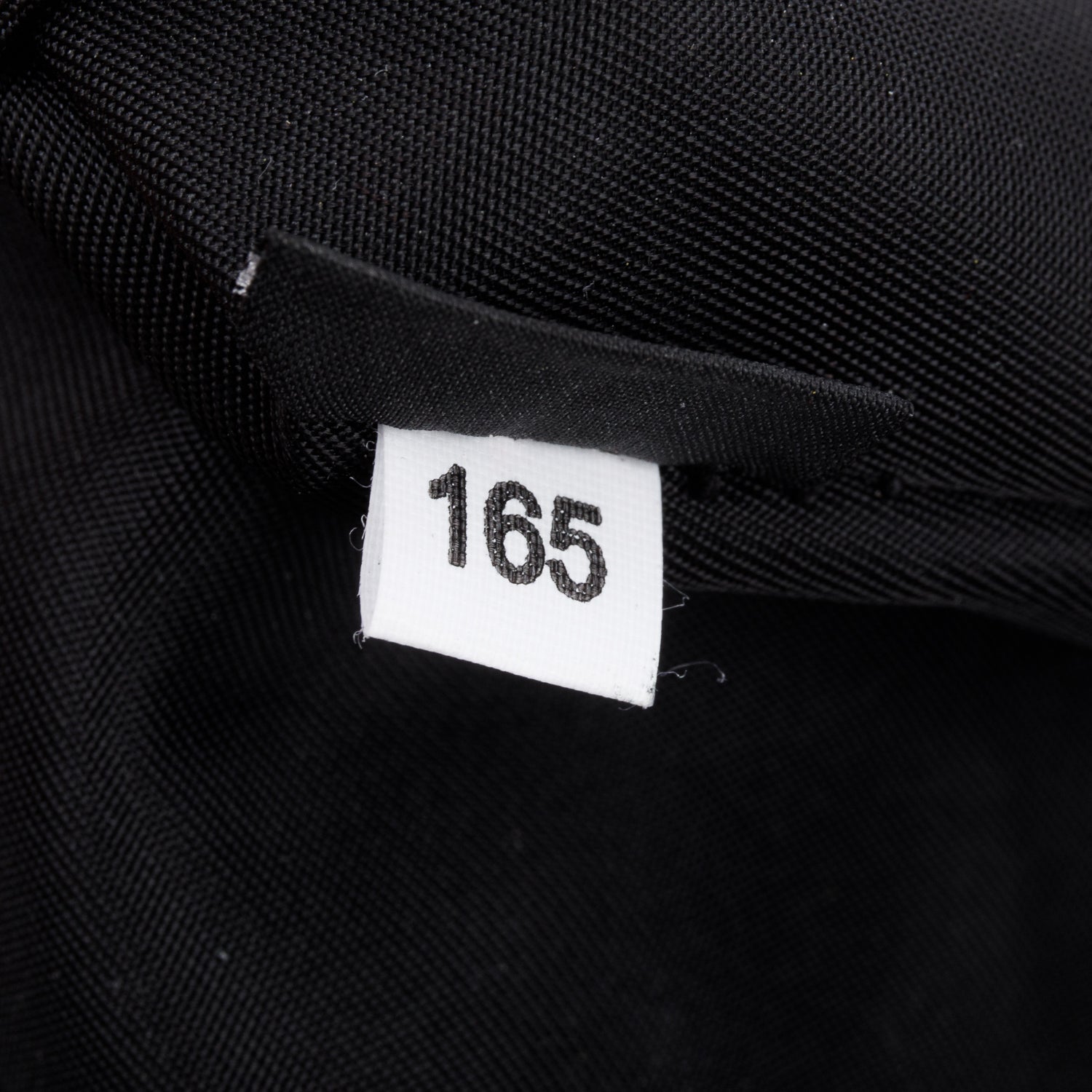 Prada Black Re-Nylon and Saffiano Leather Montagna Tote Backpack