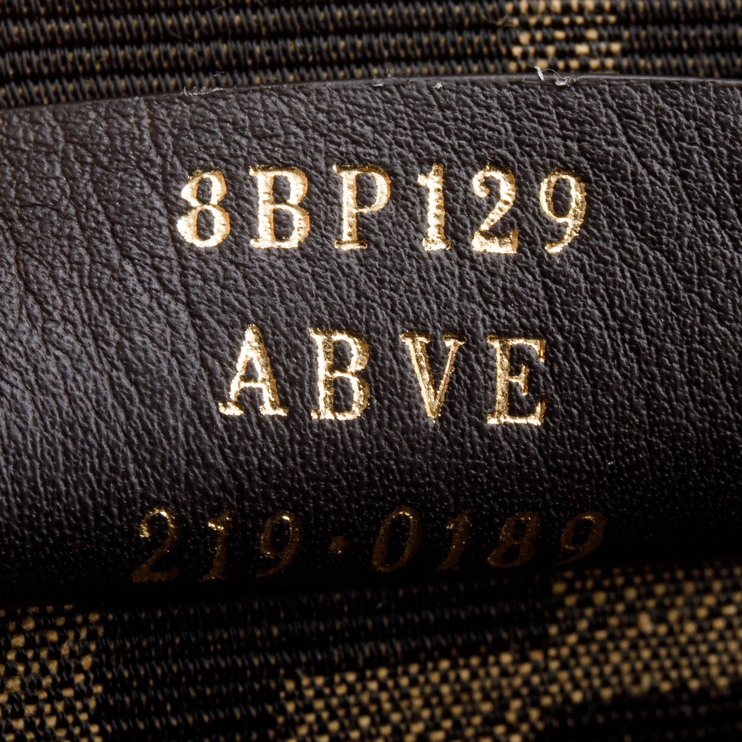 Fendi Yellow Nappa Leather Small Fendi First Bag w/ Strap