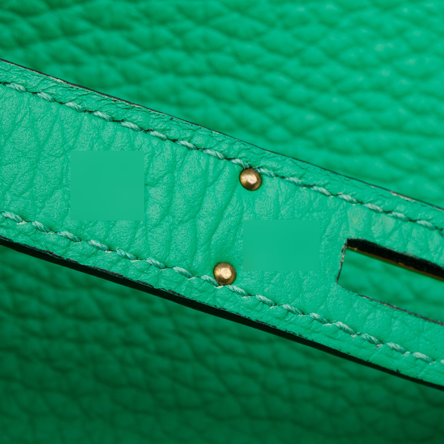 Hermes Bambou Clemence Birkin 35 w/ Box