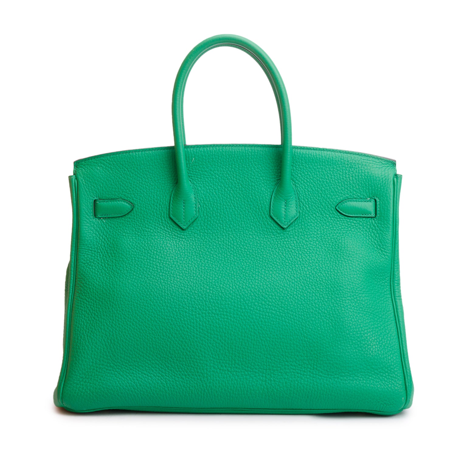 Hermes Bambou Clemence Birkin 35 w/ Box