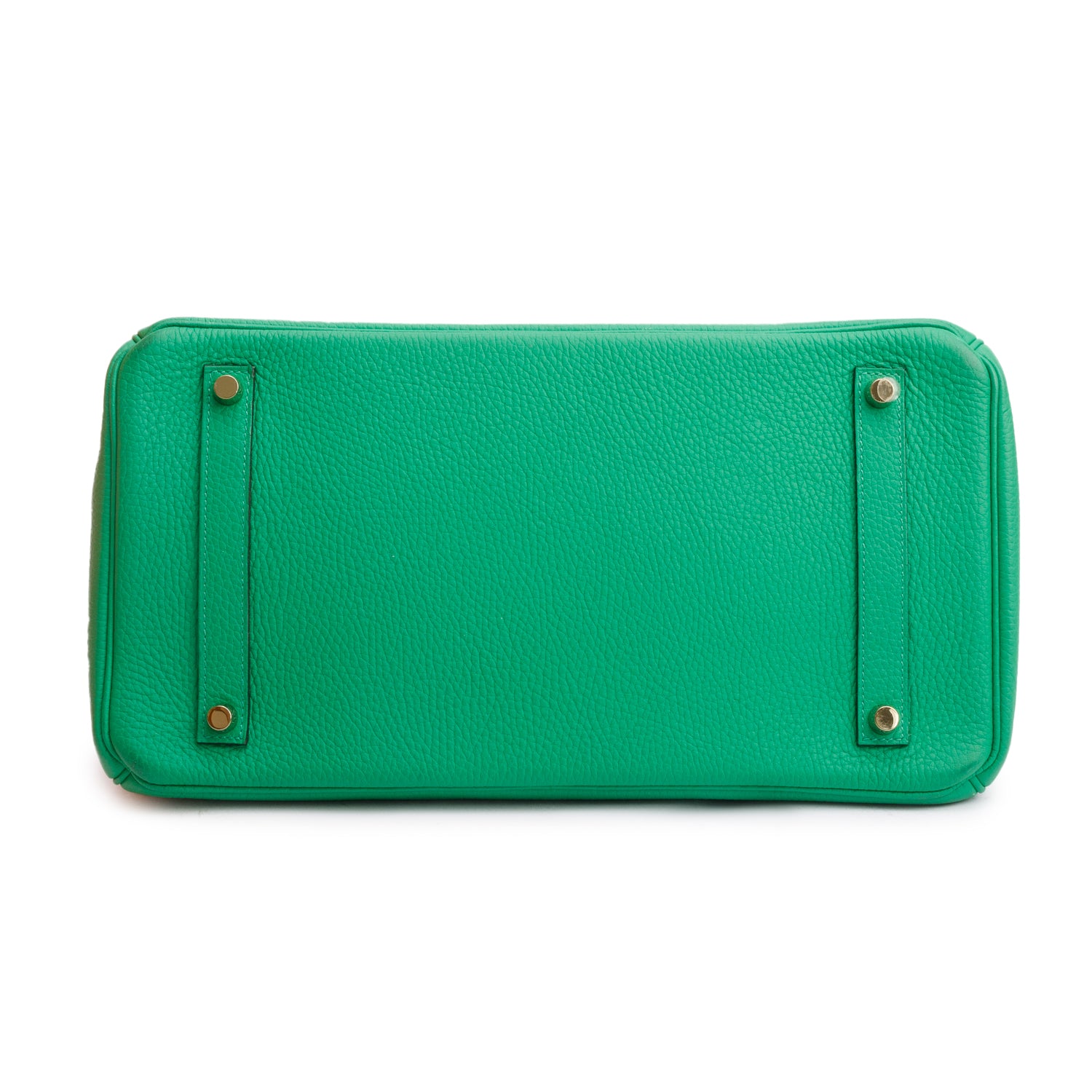 Hermes Bambou Clemence Birkin 35 w/ Box