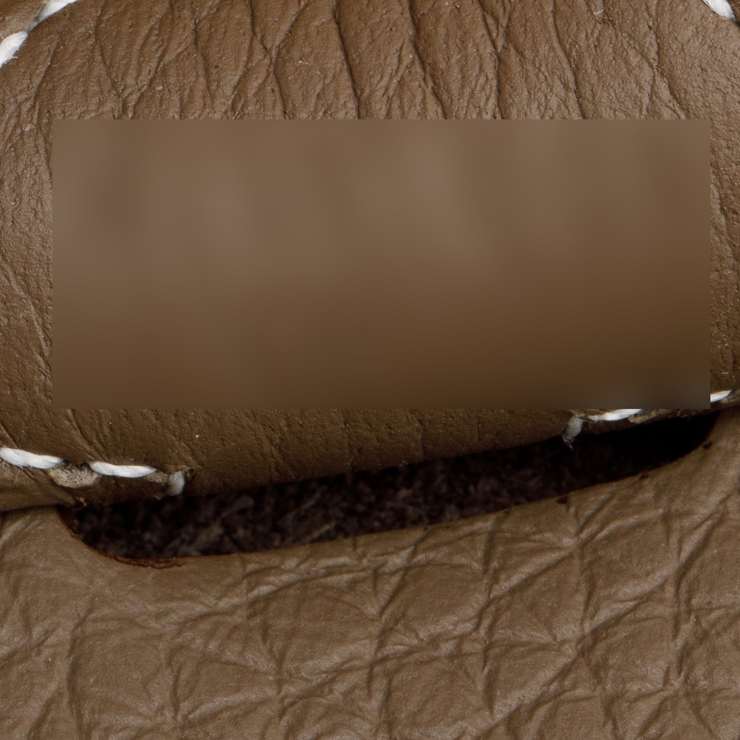 Hermes 2025 Etoupe Taurillon Clemence Evelyne III 29 Bag w/ Box