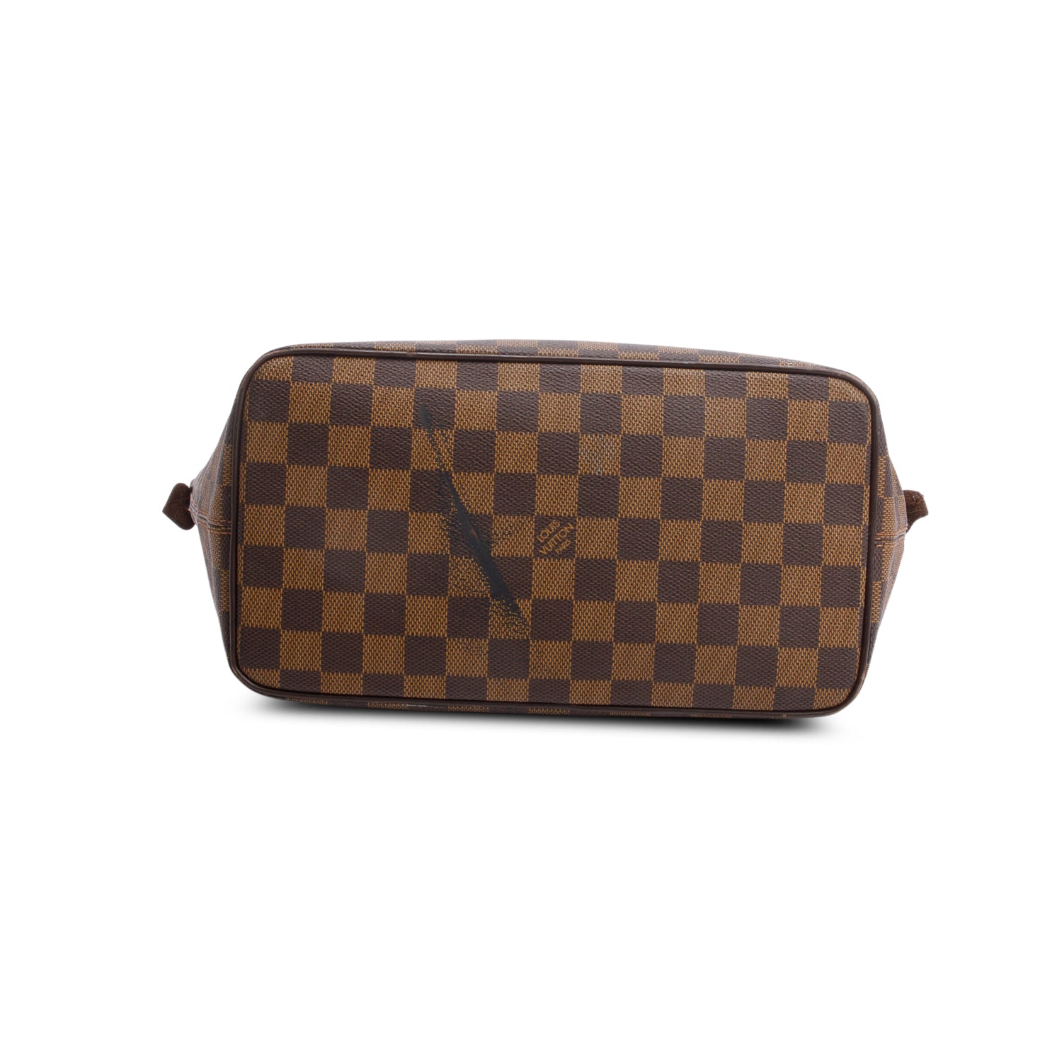 Louis Vuitton Damier Ebene Saleya PM