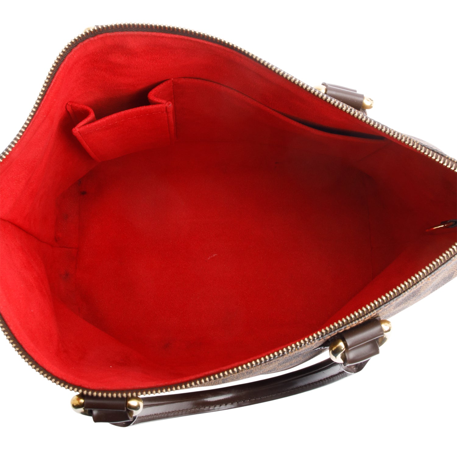 Louis Vuitton Damier Ebene Saleya PM