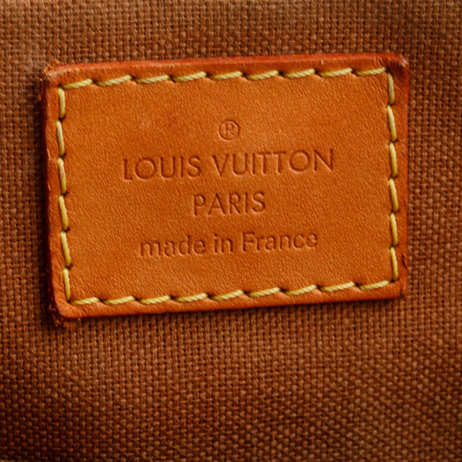 Louis Vuitton Monogram Palermo PM w/ Strap
