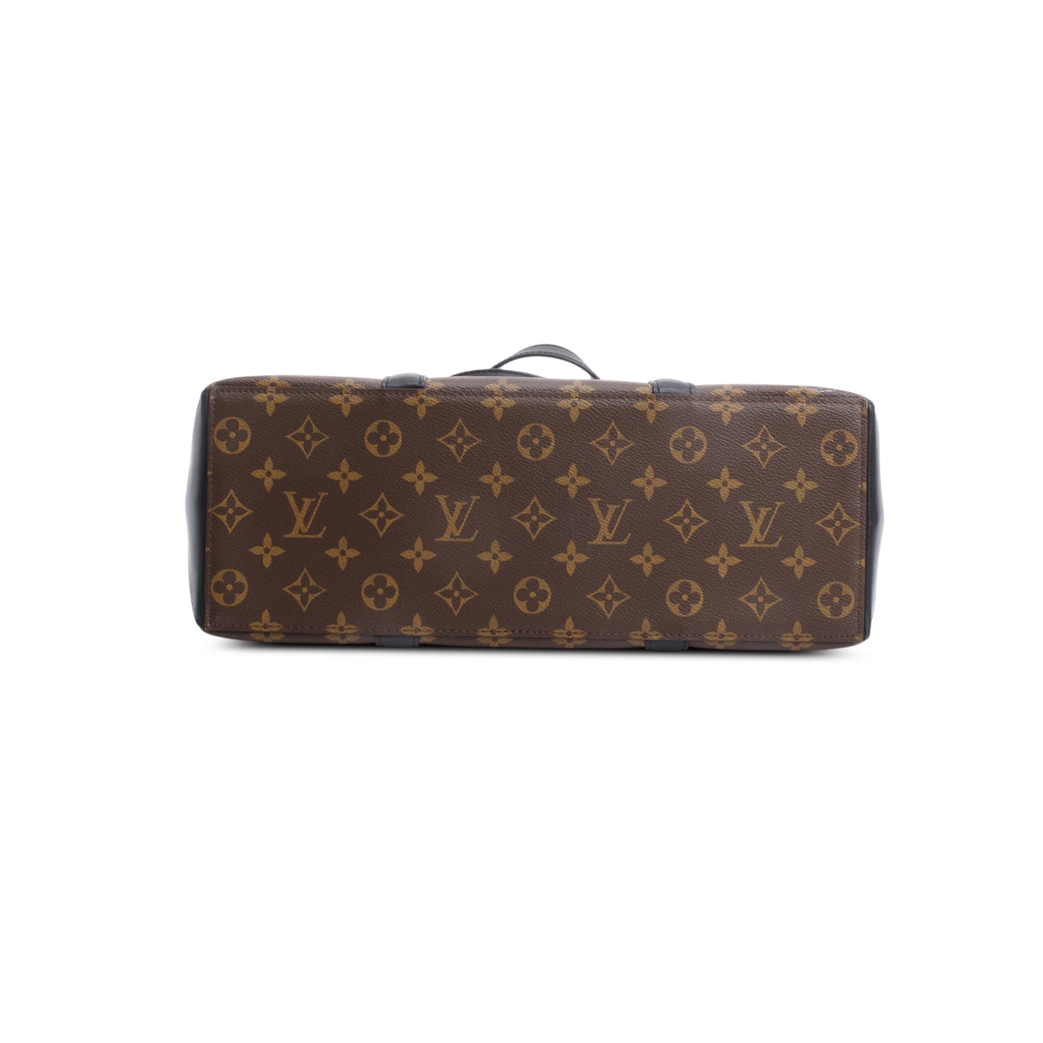 Louis Vuitton Monogram Macassar Weekend Tote PM w/ Strap