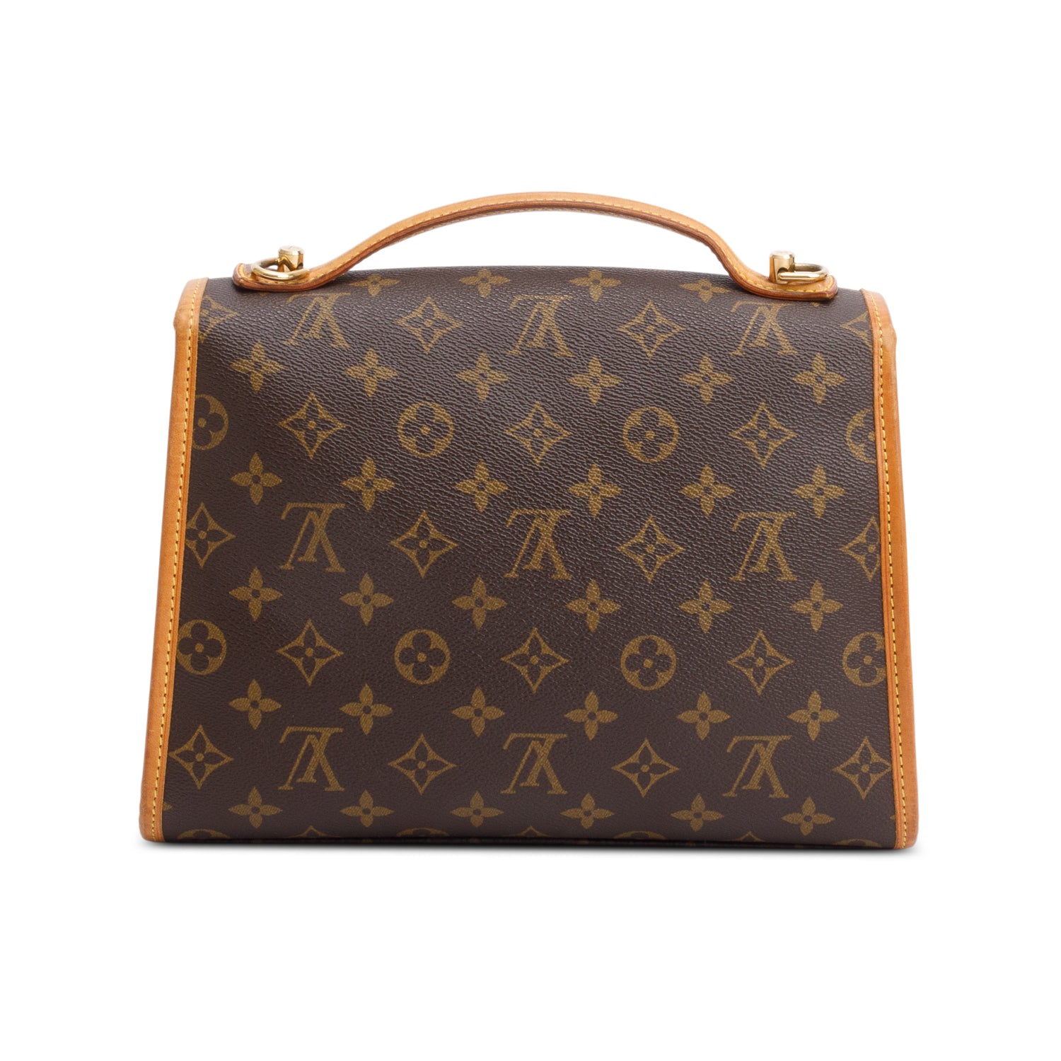 Louis Vuitton Monogram Bel Air 2 Way Bag w/ Strap
