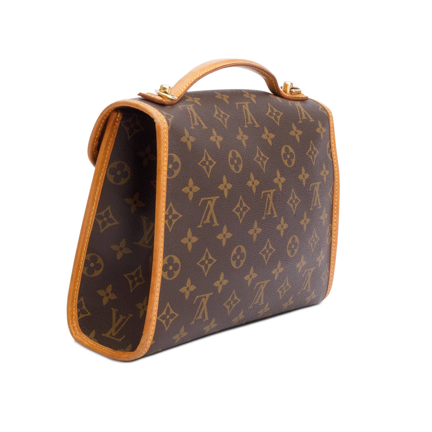 Louis Vuitton Monogram Bel Air 2 Way Bag w/ Strap