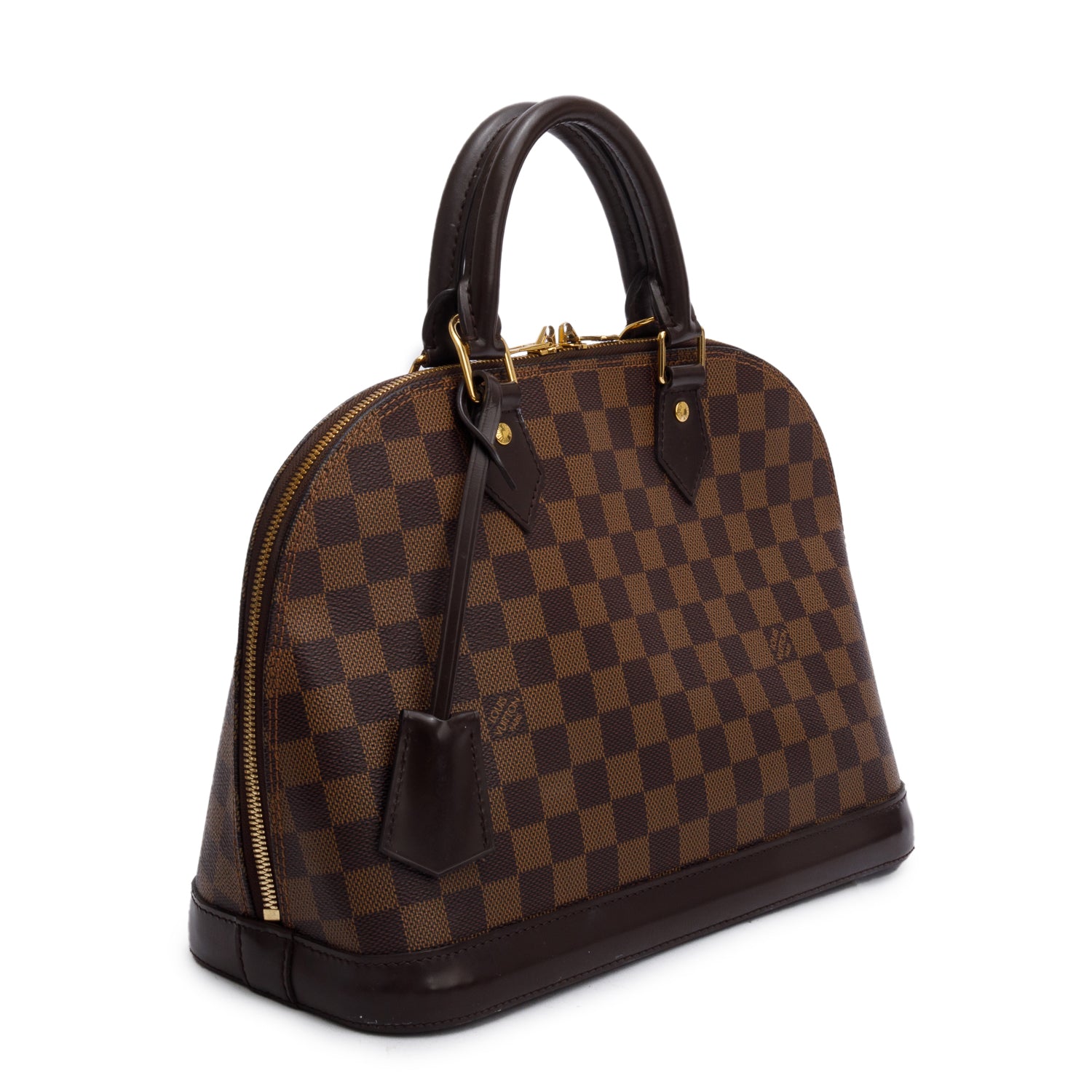 Louis Vuitton Damier Ebene Alma PM