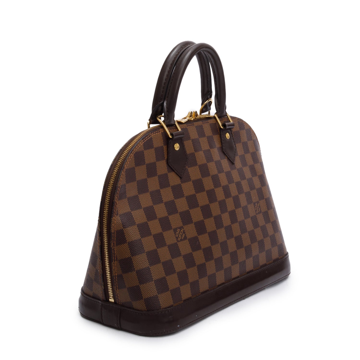 Louis Vuitton Damier Ebene Alma PM