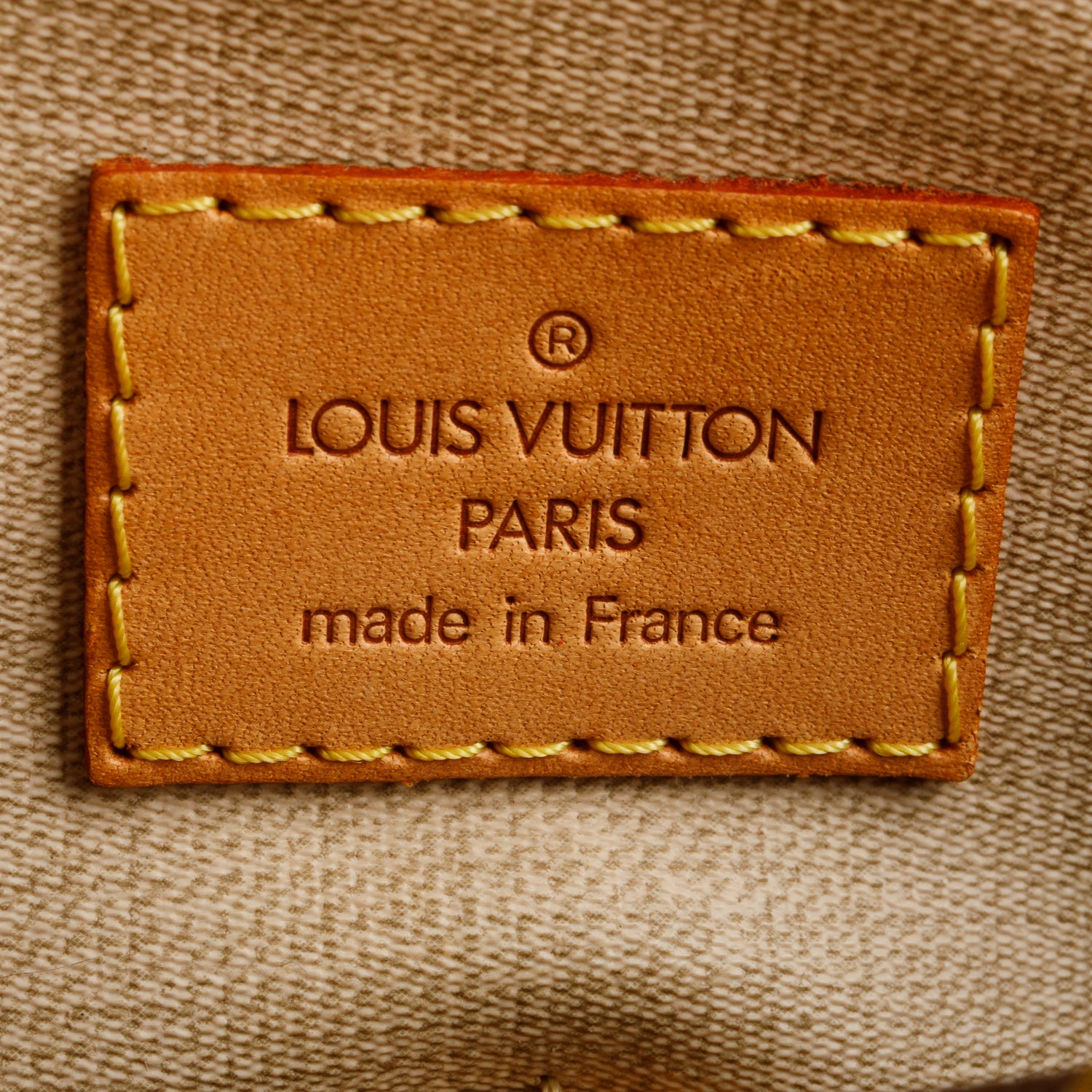 Louis Vuitton Monogram Trouville