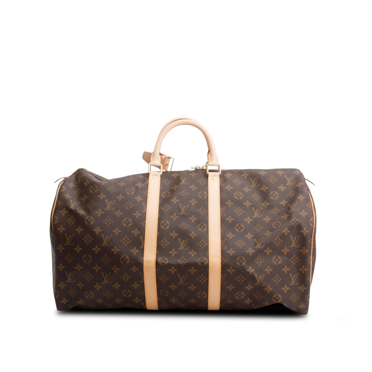 Louis Vuitton Monogram Keepall 55