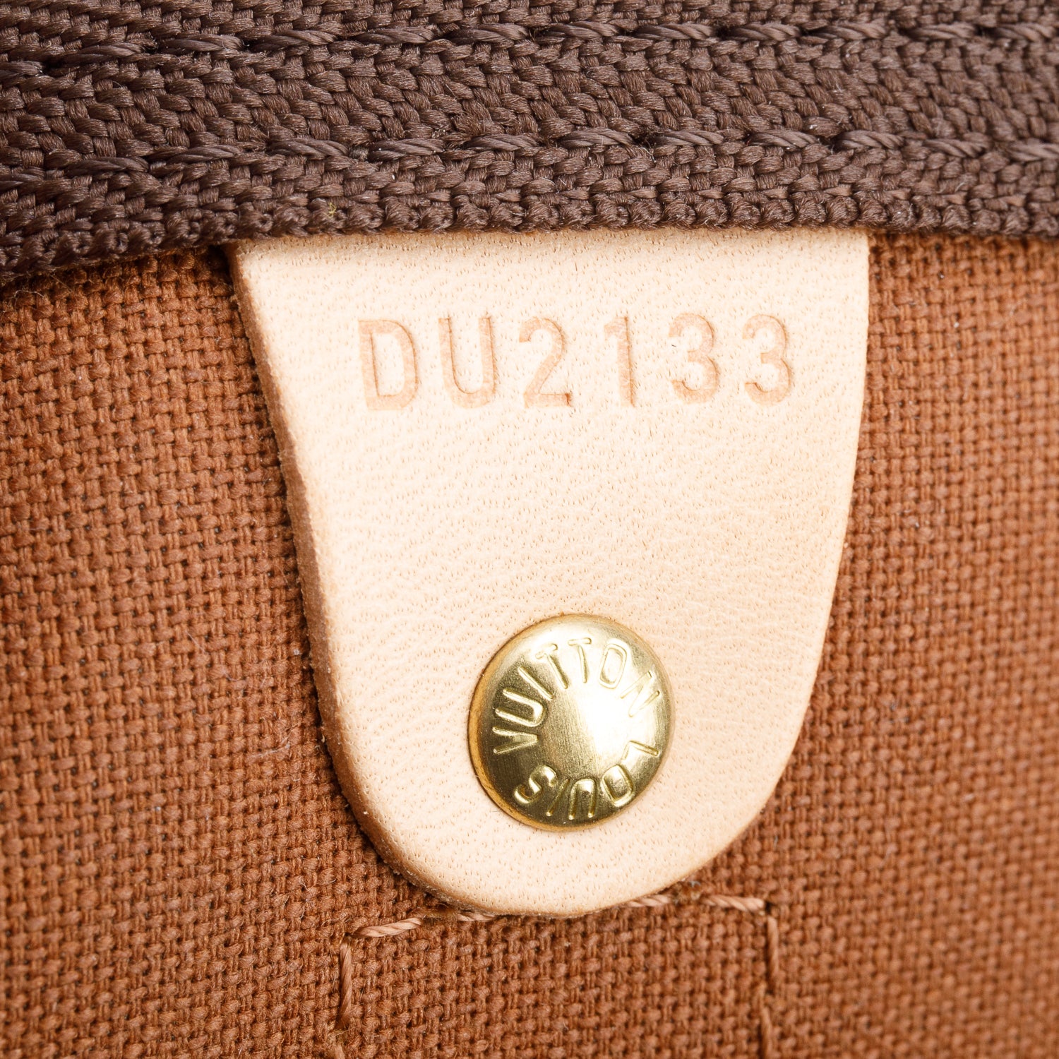 Louis Vuitton Monogram Keepall 55