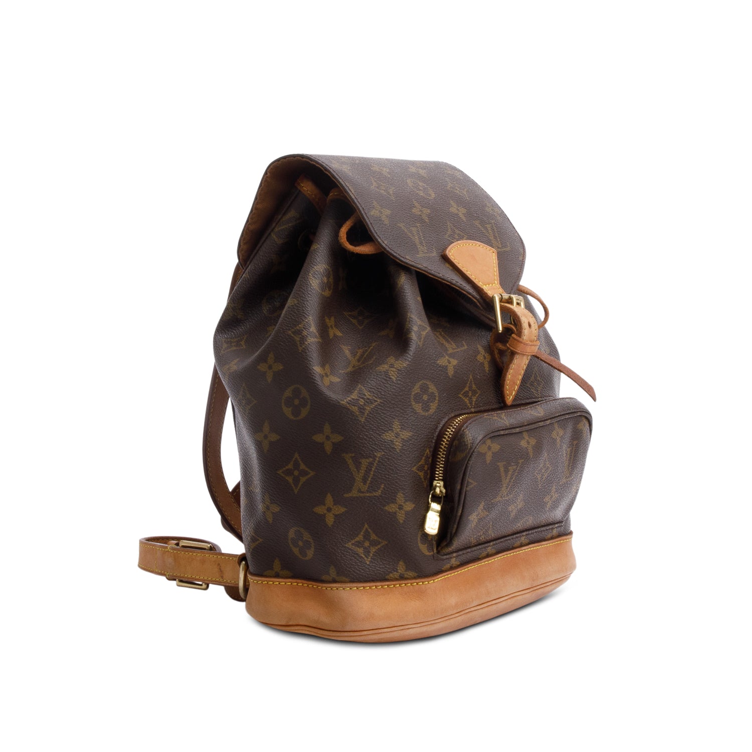 Louis Vuitton Monogram Montsouris Backpack PM