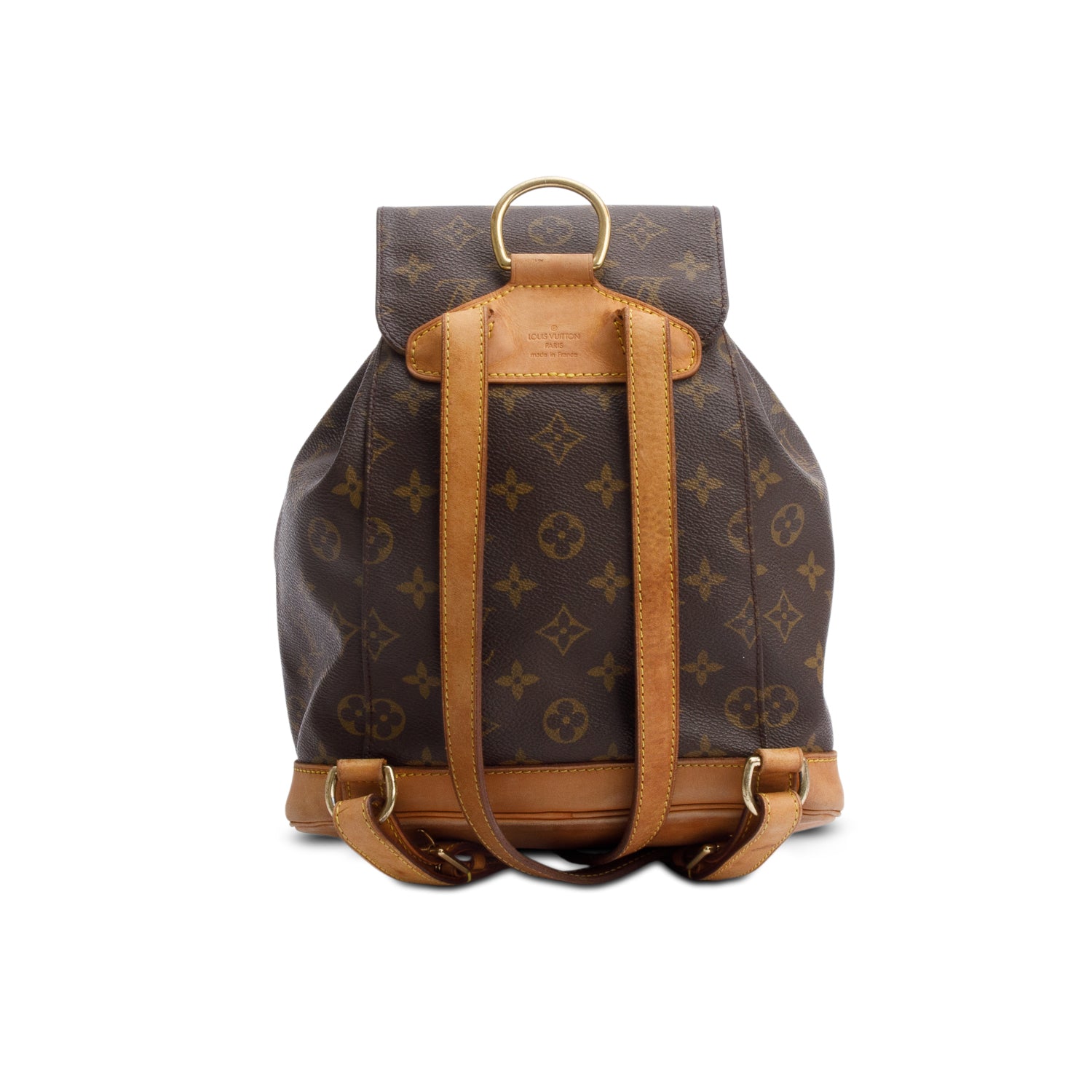 Louis Vuitton Monogram Montsouris Backpack PM