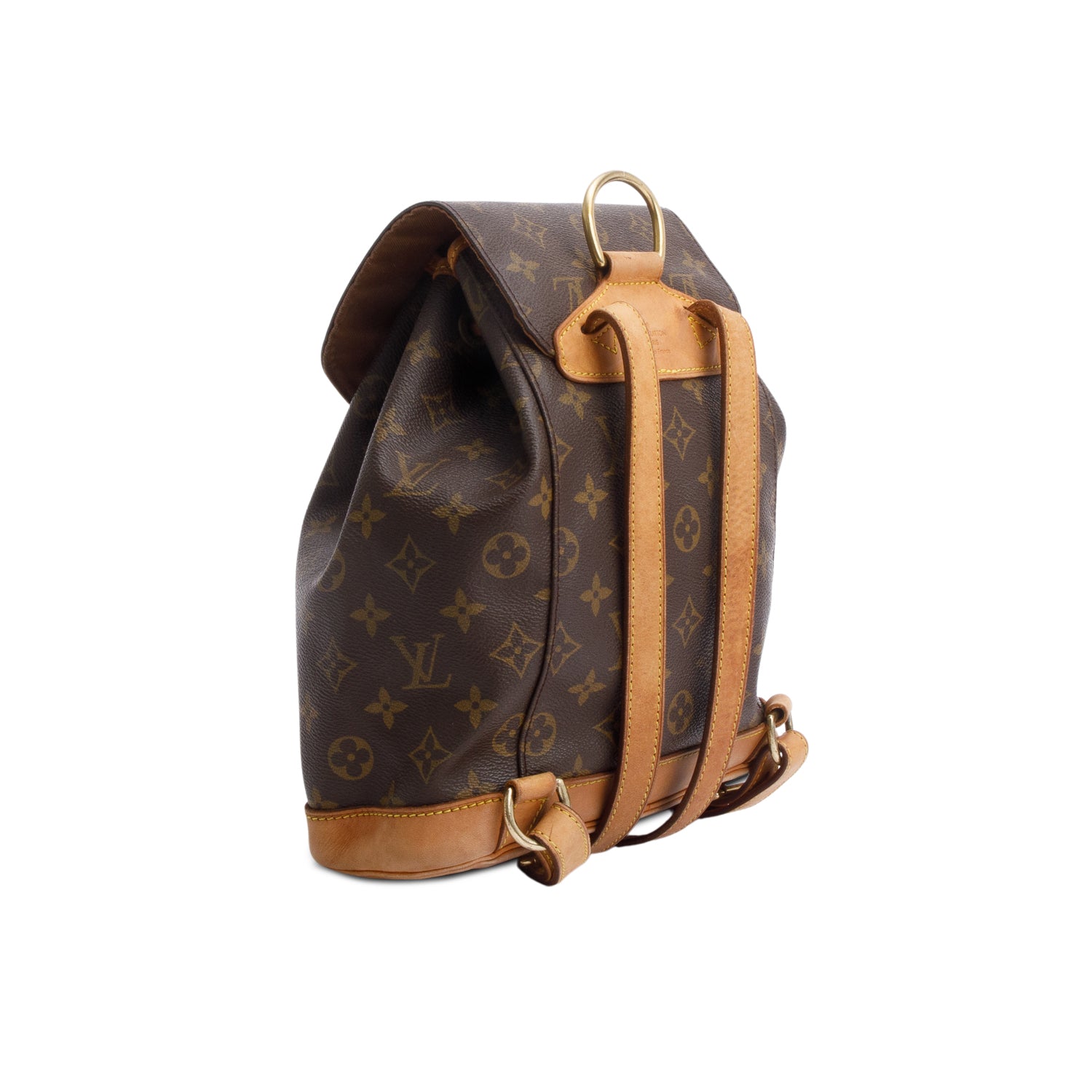 Louis Vuitton Monogram Montsouris Backpack PM